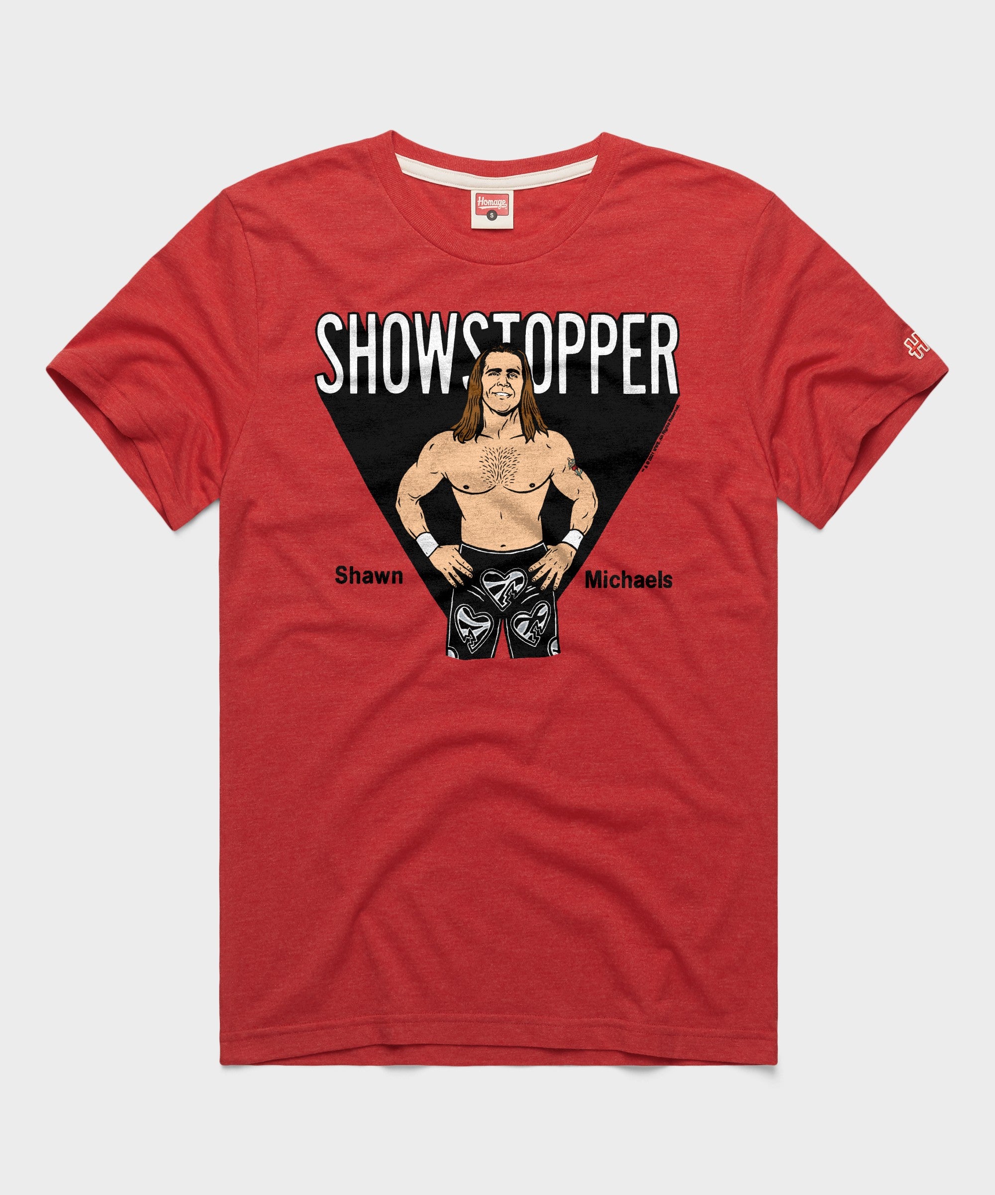 Shawn Michaels Showstopper