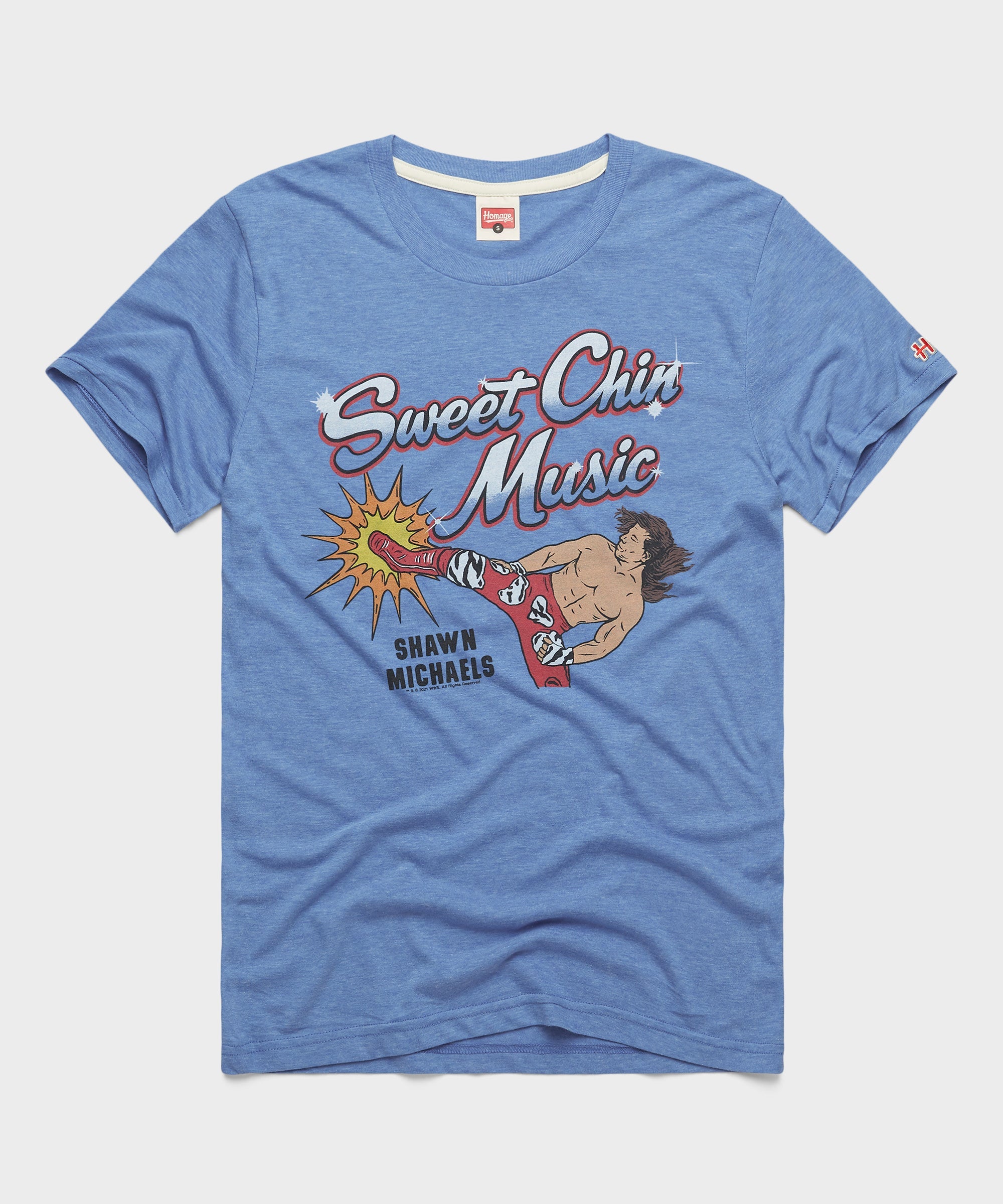 Shawn Michaels Sweet Chin Music