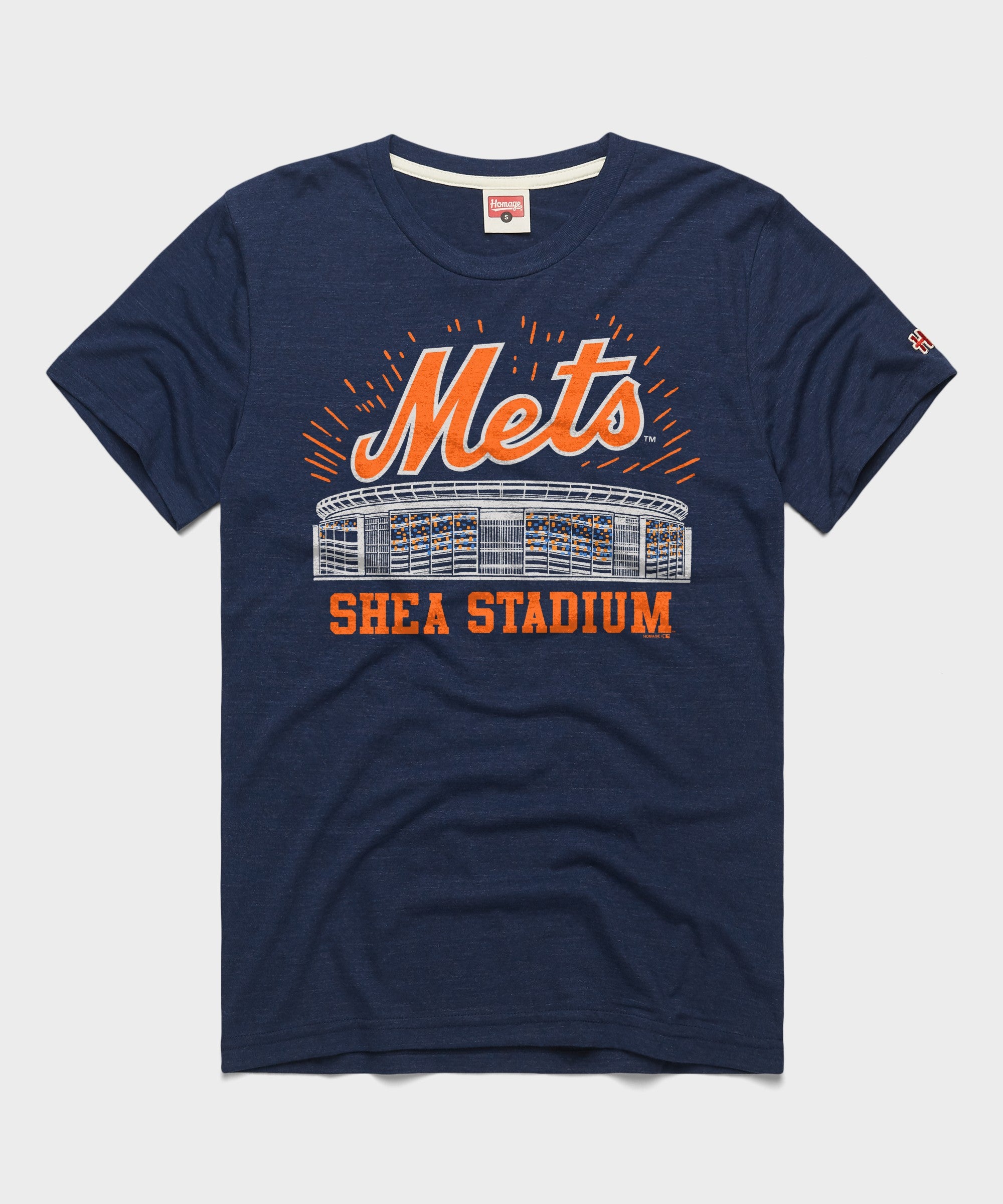 Shea Stadium Mets