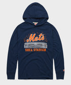 Shea Stadium Mets Lightweight Hoodie