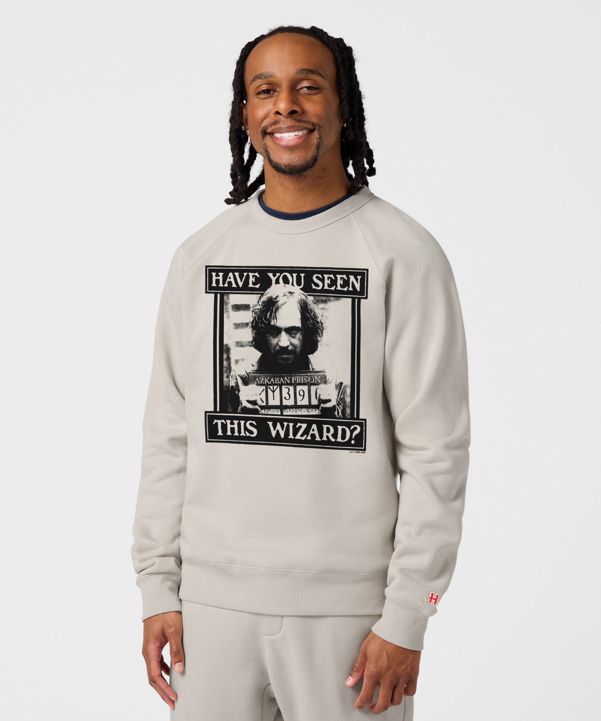 Sirius Black Crewneck