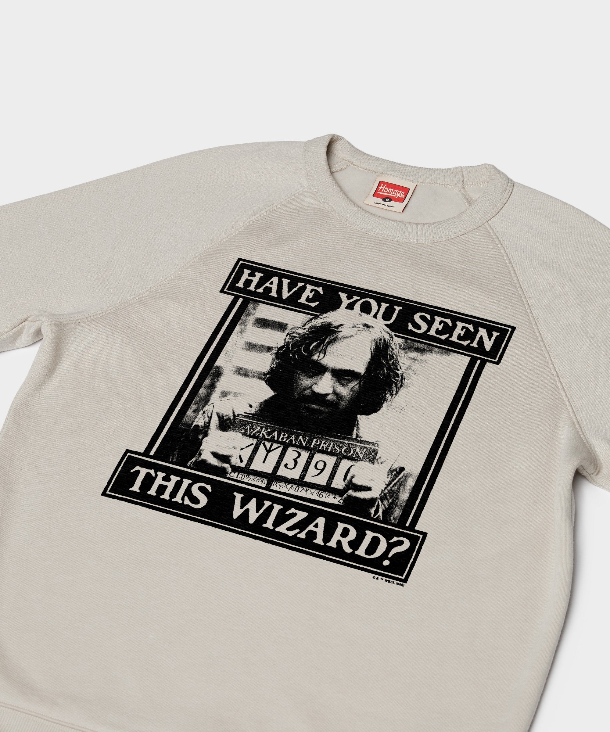 Sirius Black Crewneck