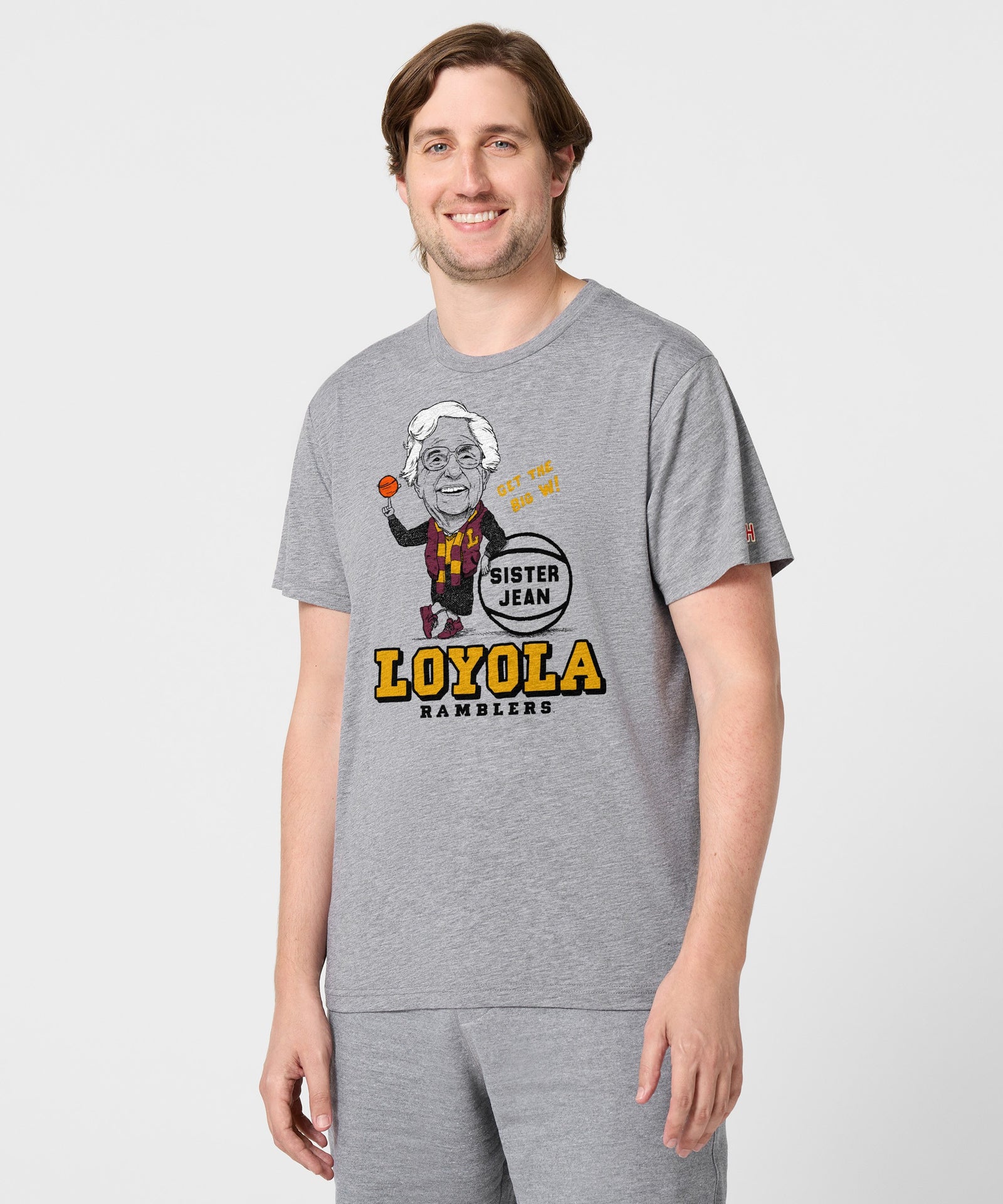 Sister Jean Loyola Chicago
