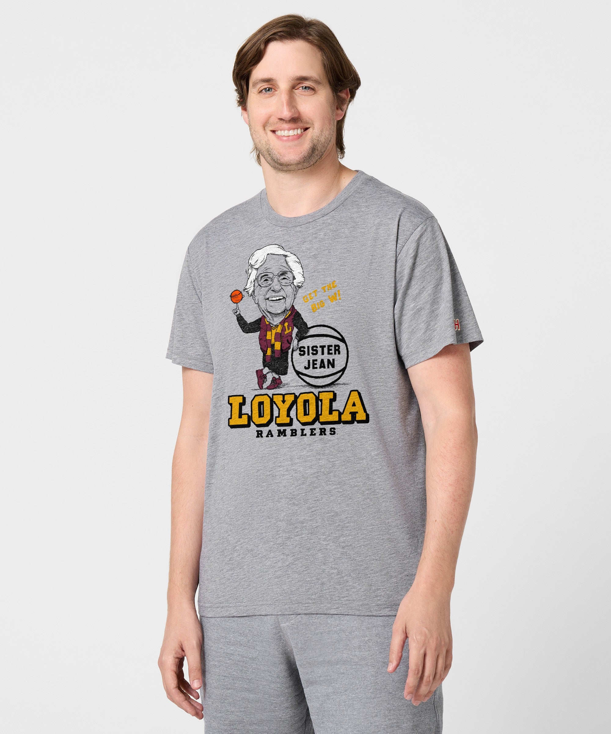 Sister Jean Loyola Chicago