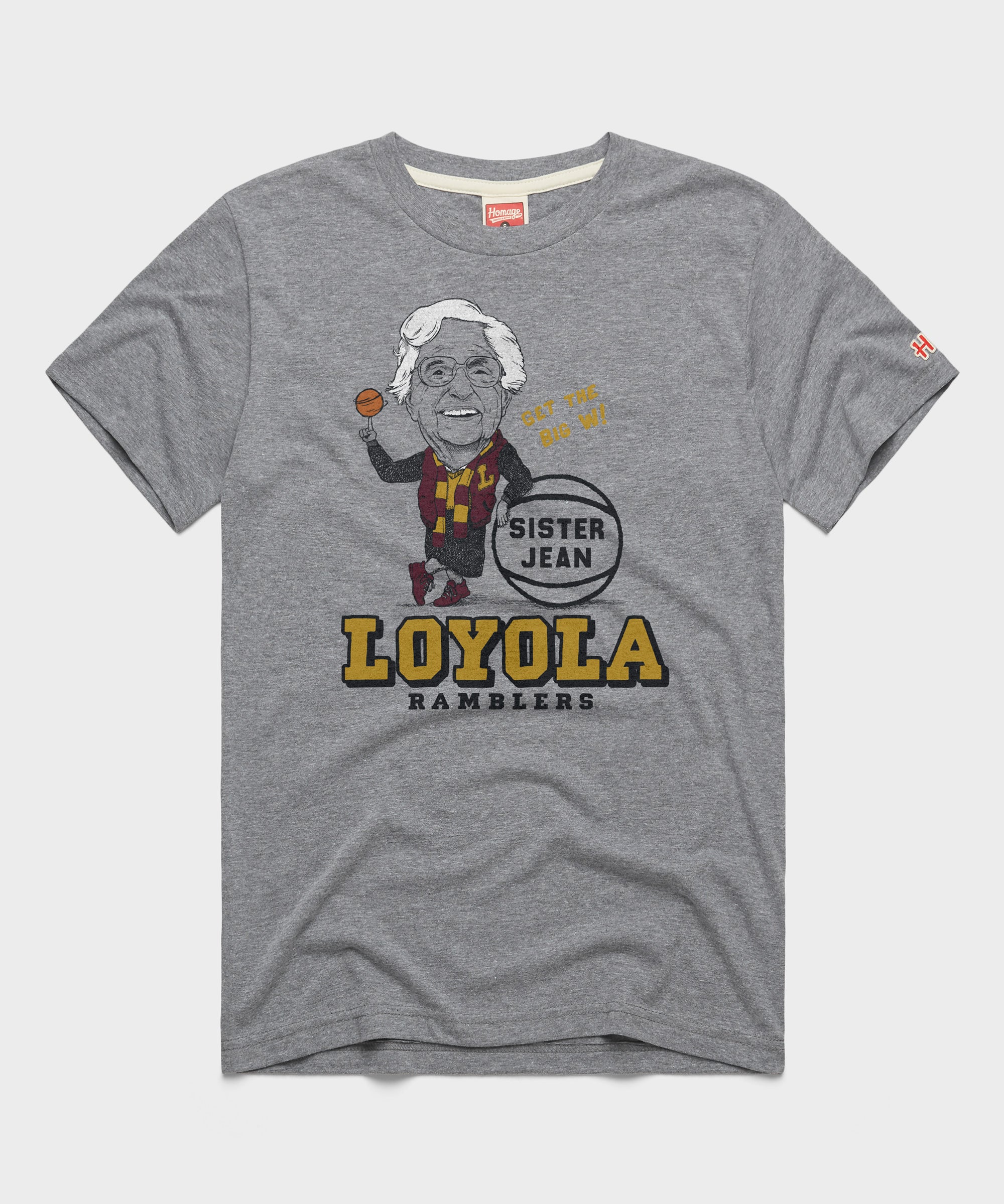 Sister Jean Loyola Chicago