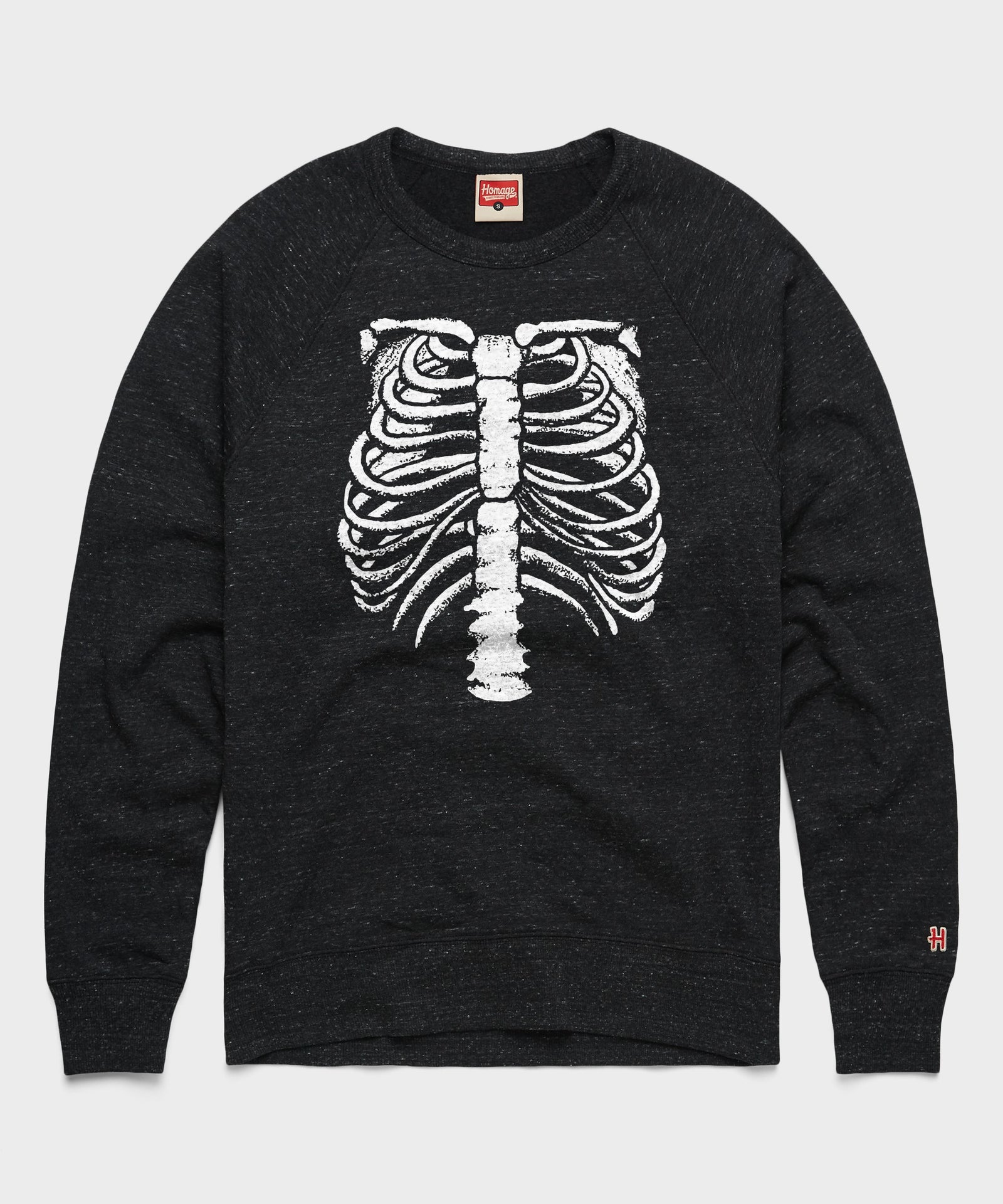 Skeleton Crewneck