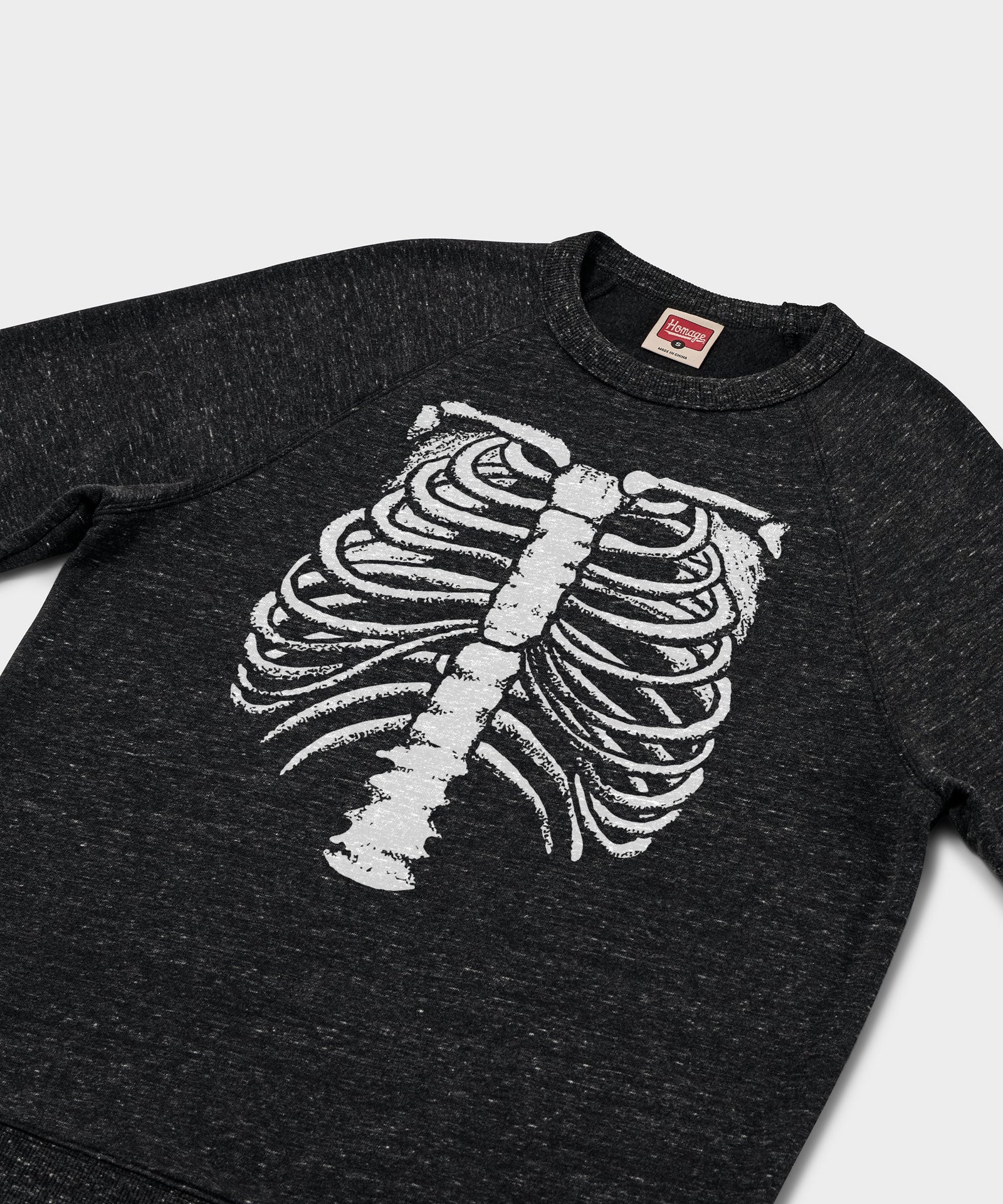 Skeleton Crewneck