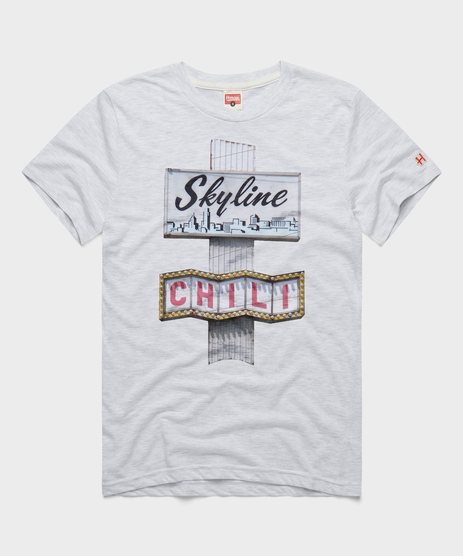 Skyline Chili Sign