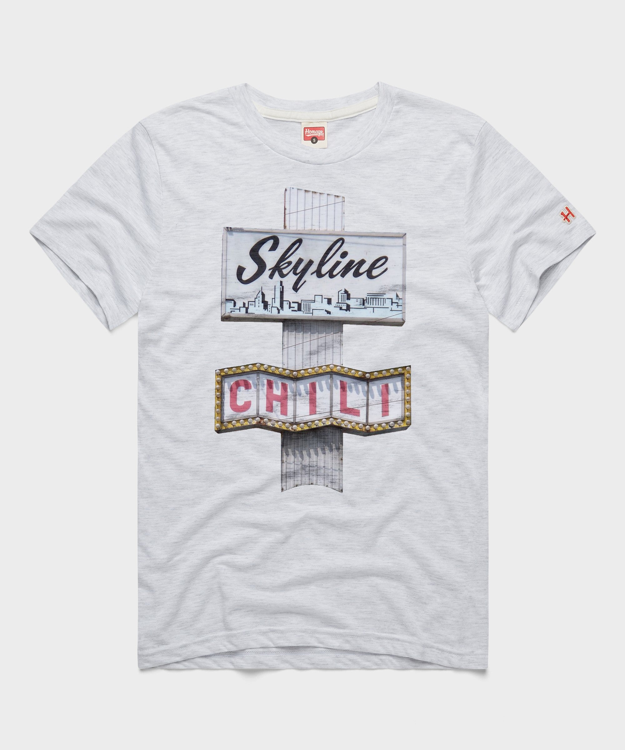 Skyline Chili Sign
