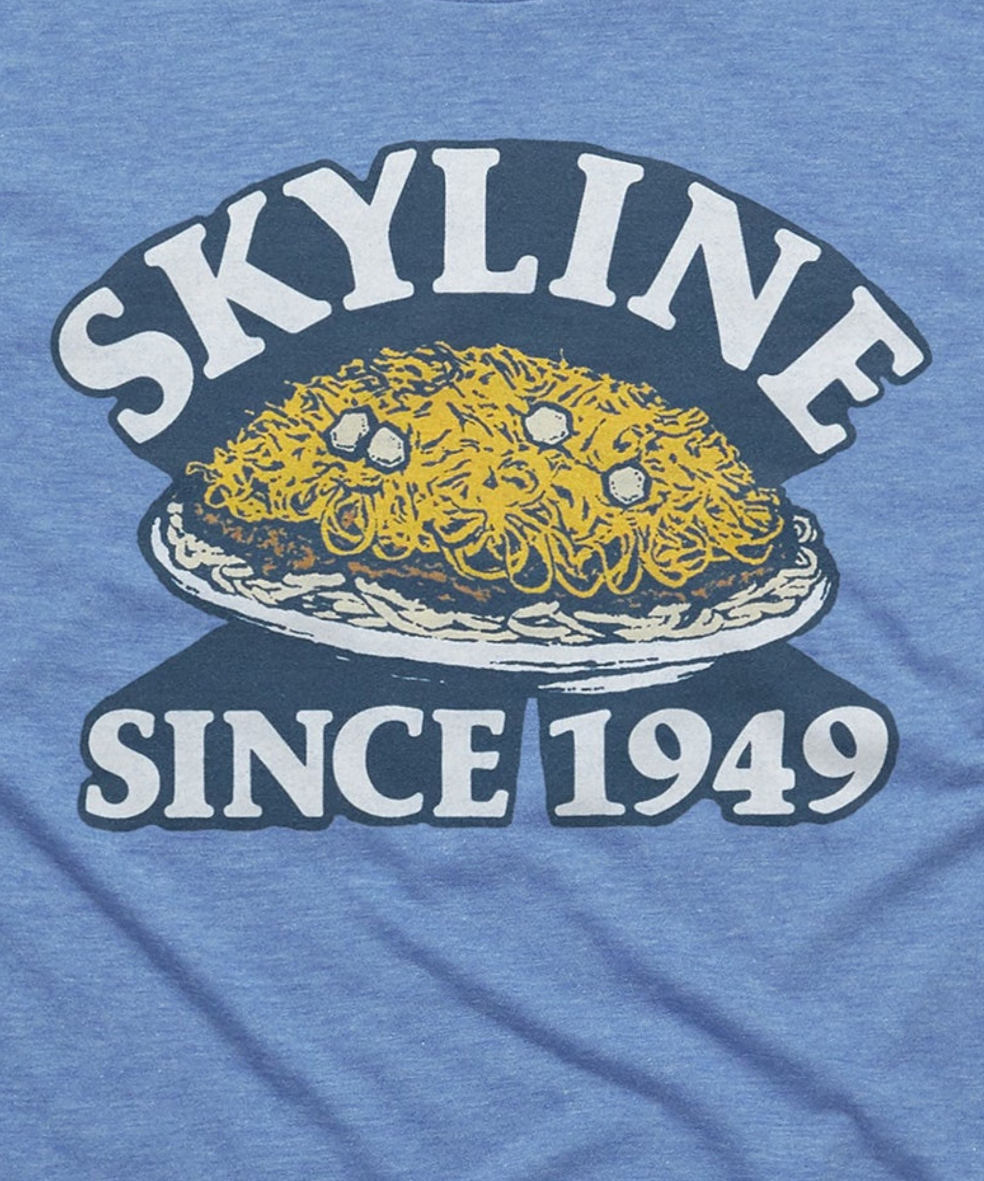 Skyline Chili Visual Filter