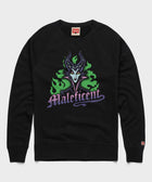 Sleeping Beauty Maleficent Crewneck
