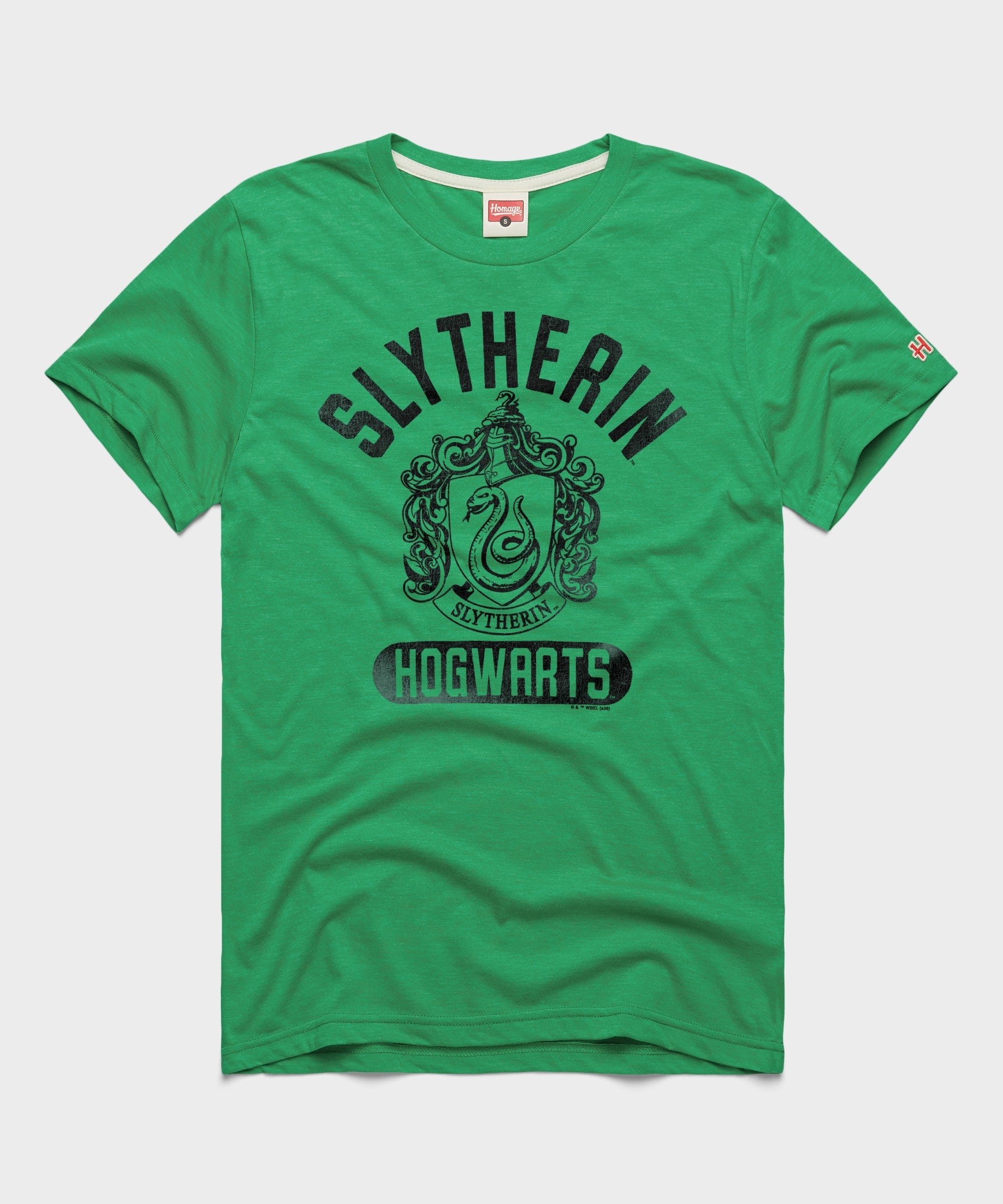 Slytherin Crest