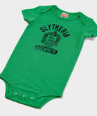 Slytherin Crest Baby One Piece
