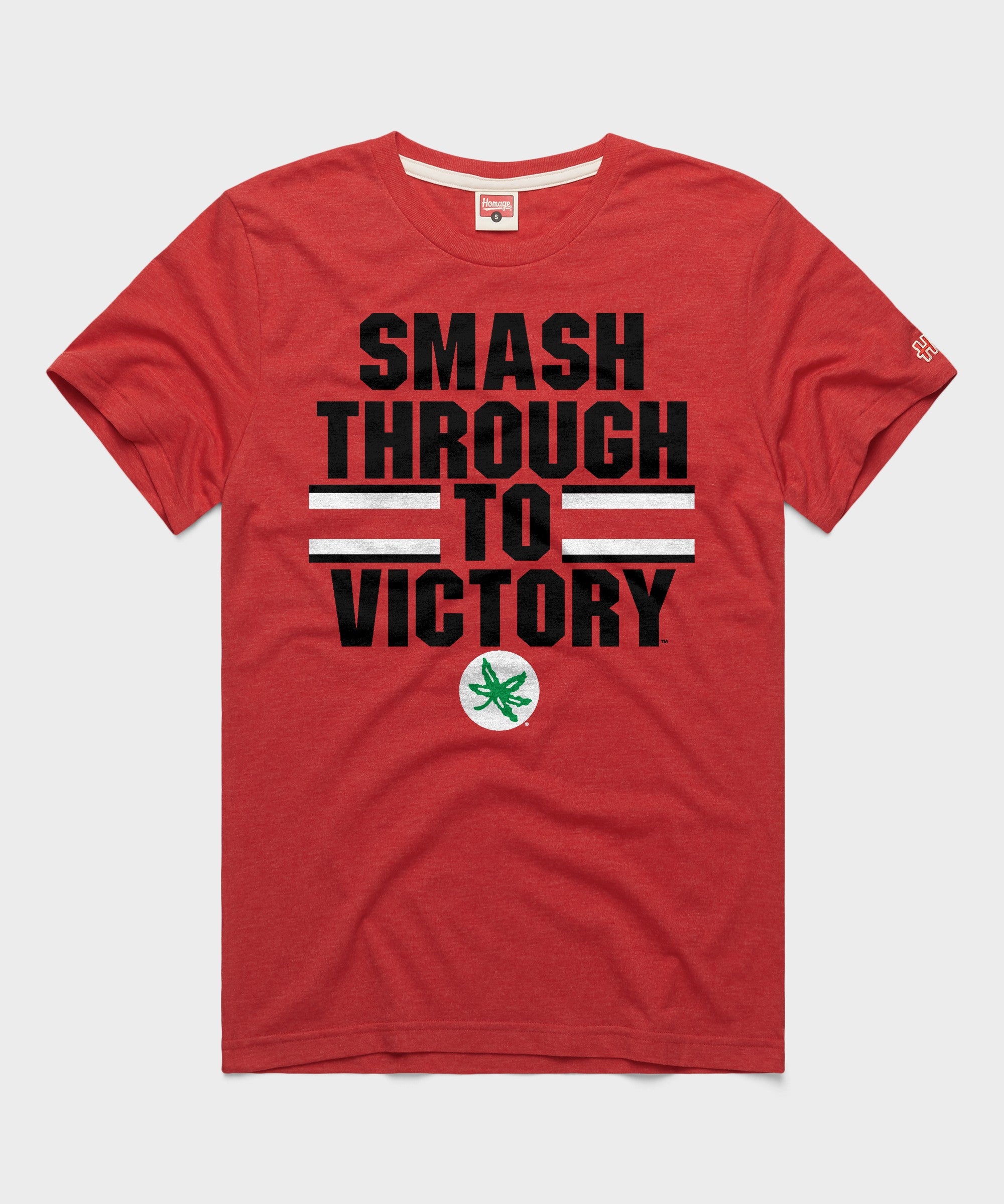 Smash Through To Victory