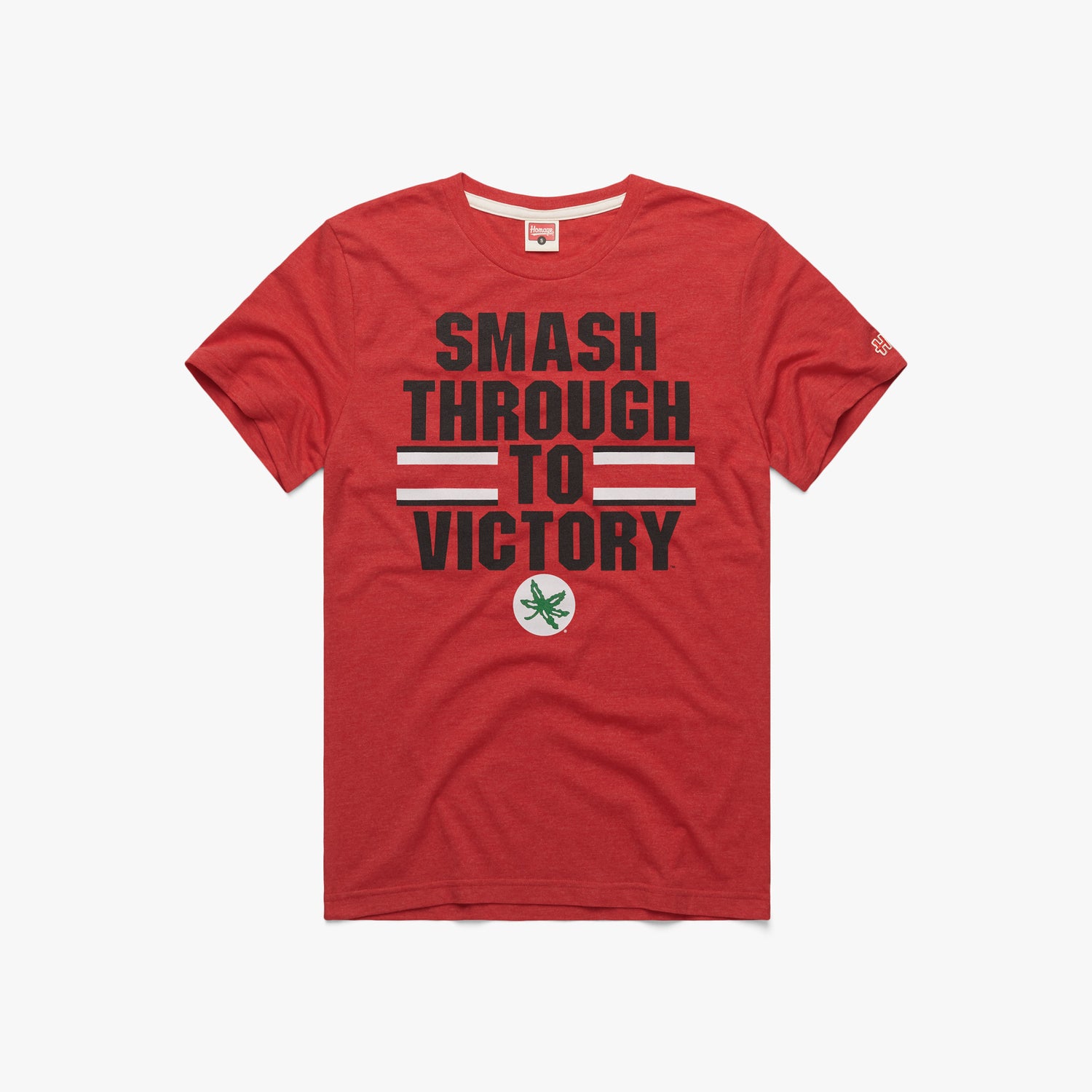 Smash Through To Victory
