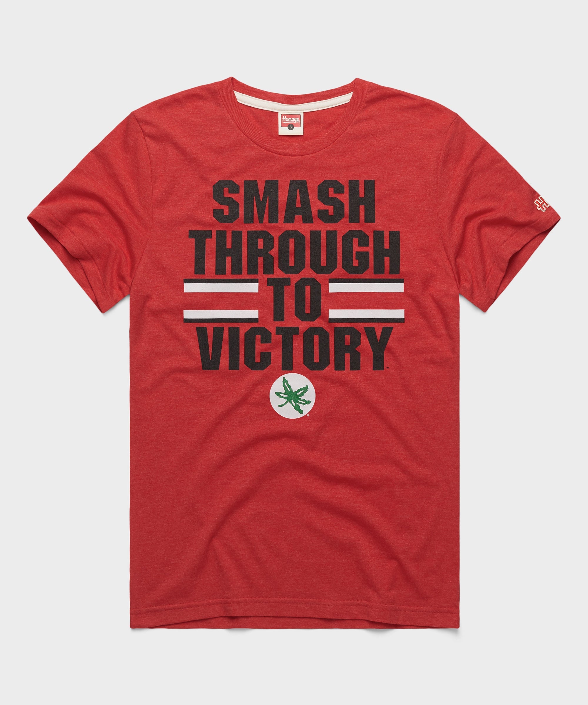 Smash Through To Victory