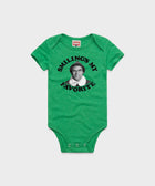 Smiling's My Favorite Baby One Piece