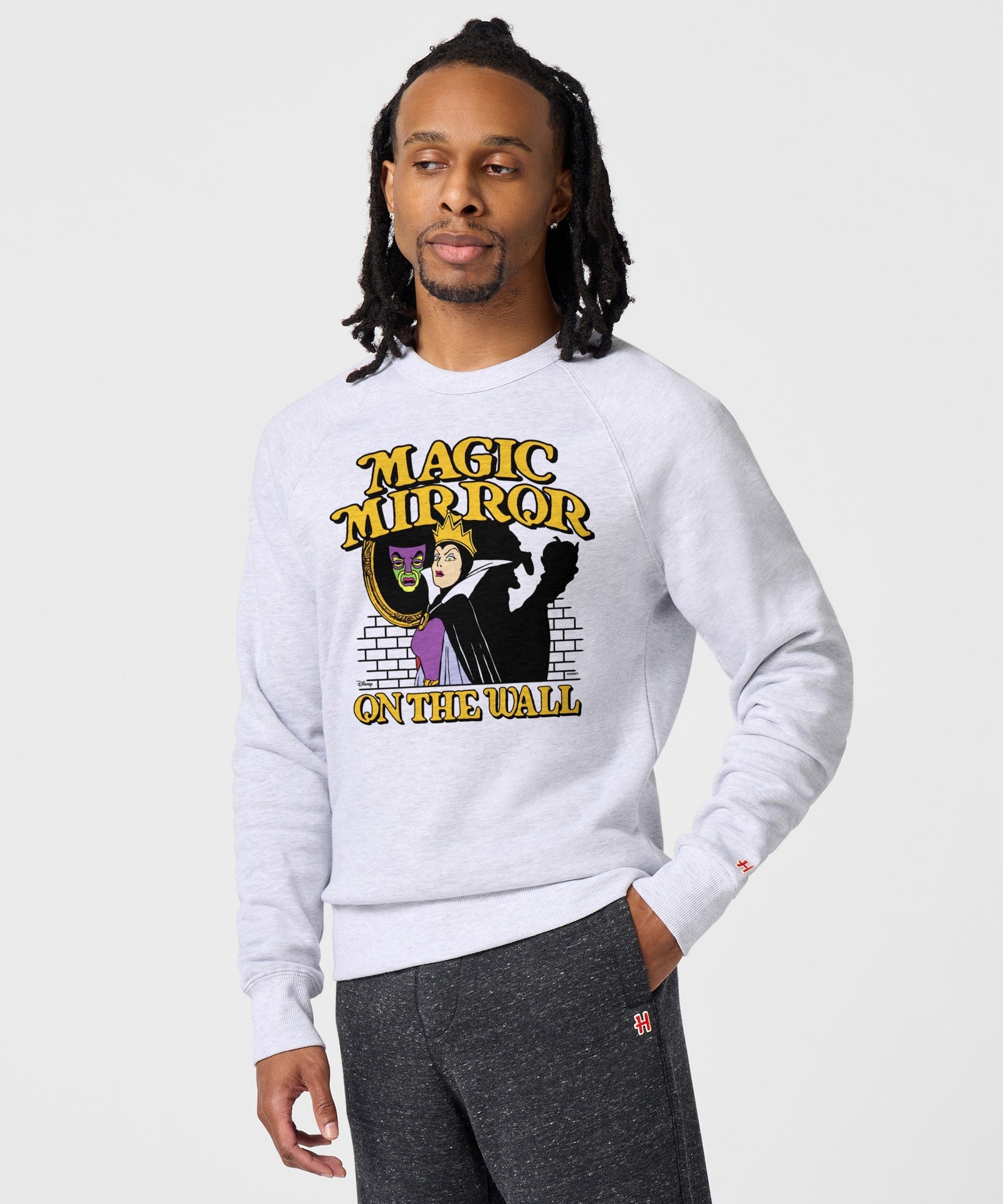 Snow White Evil Queen Crewneck