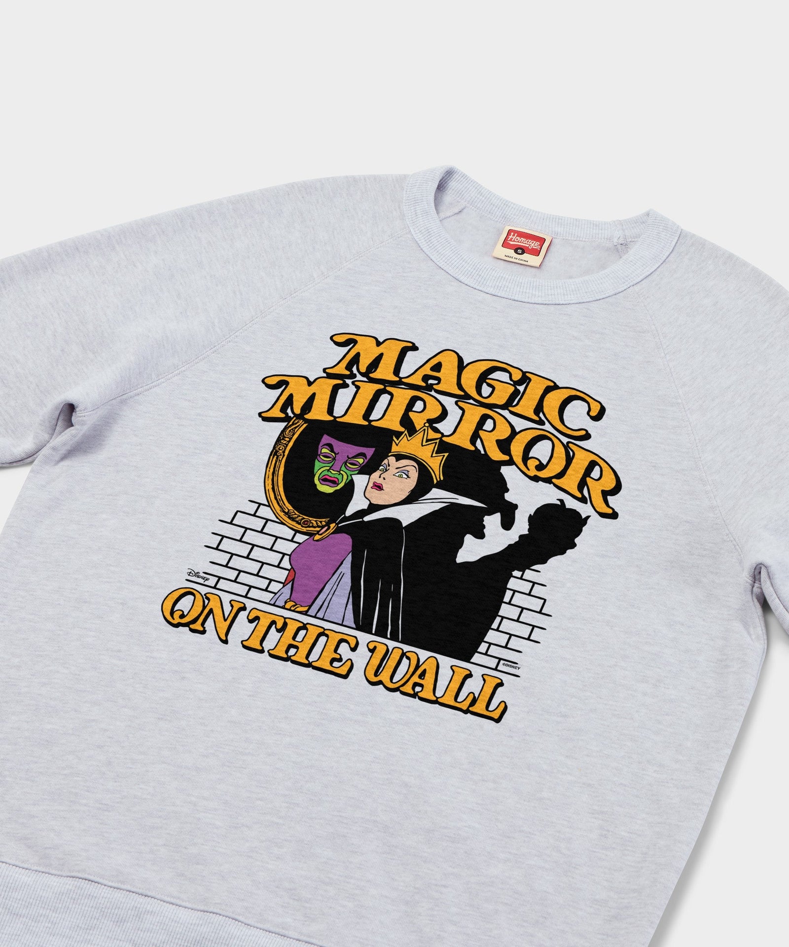 Snow White Evil Queen Crewneck