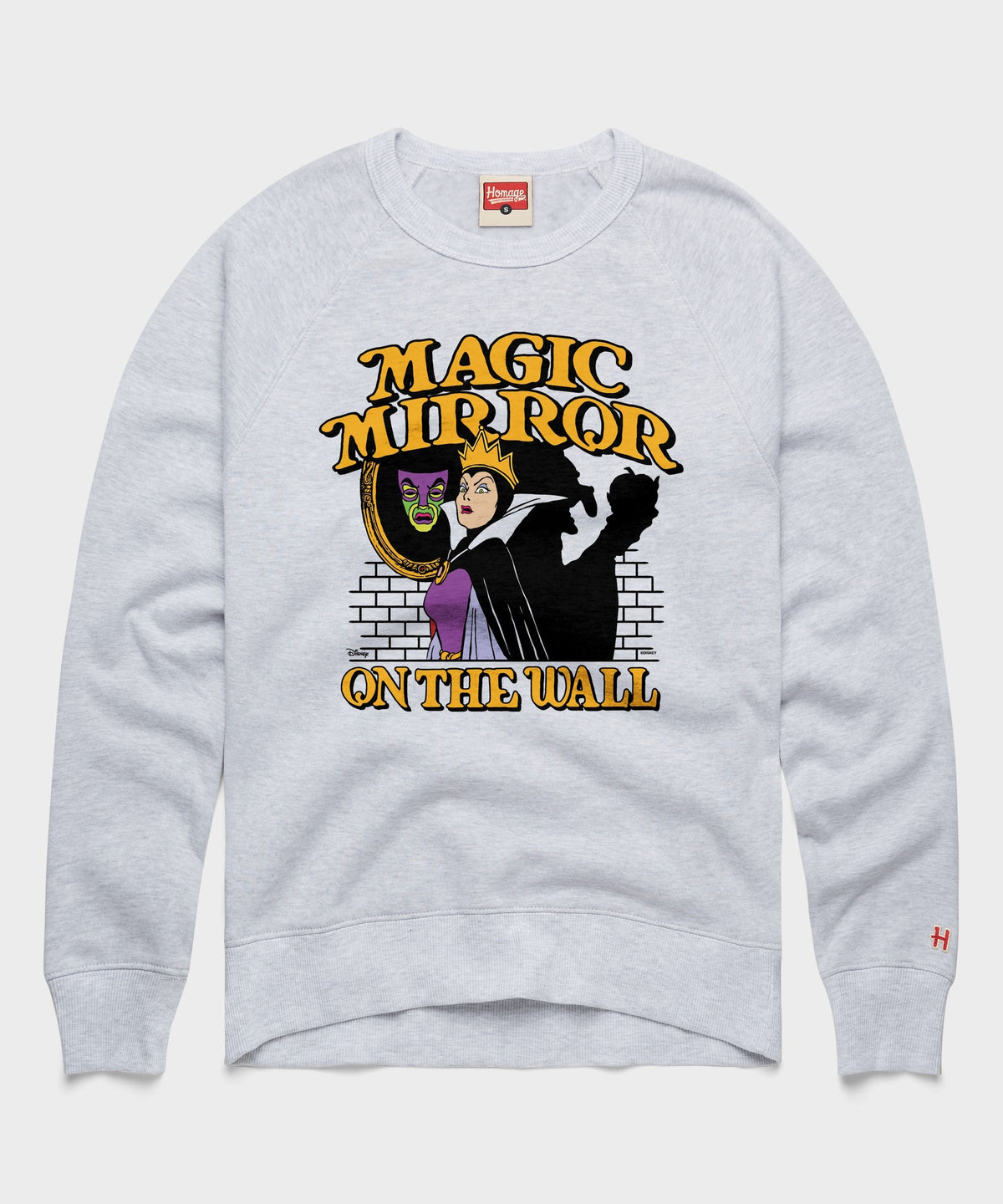 Snow White Evil Queen Crewneck