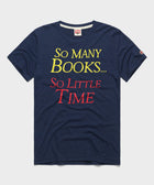 So Many Books So Little Time