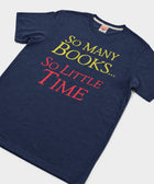 So Many Books So Little Time