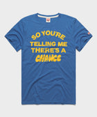 So You're Telling Me There's A Chance