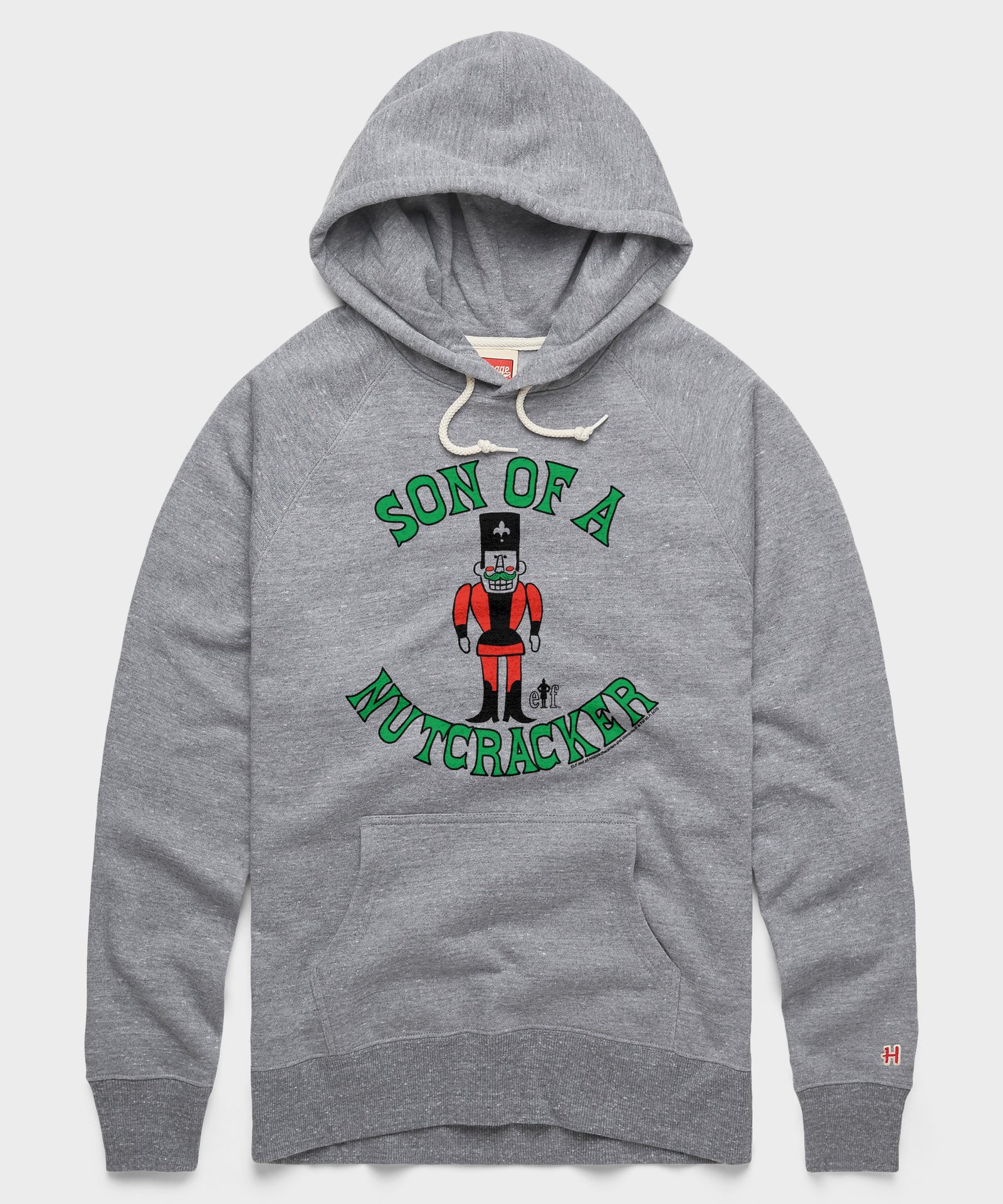 Son Of A Nutcracker Hoodie