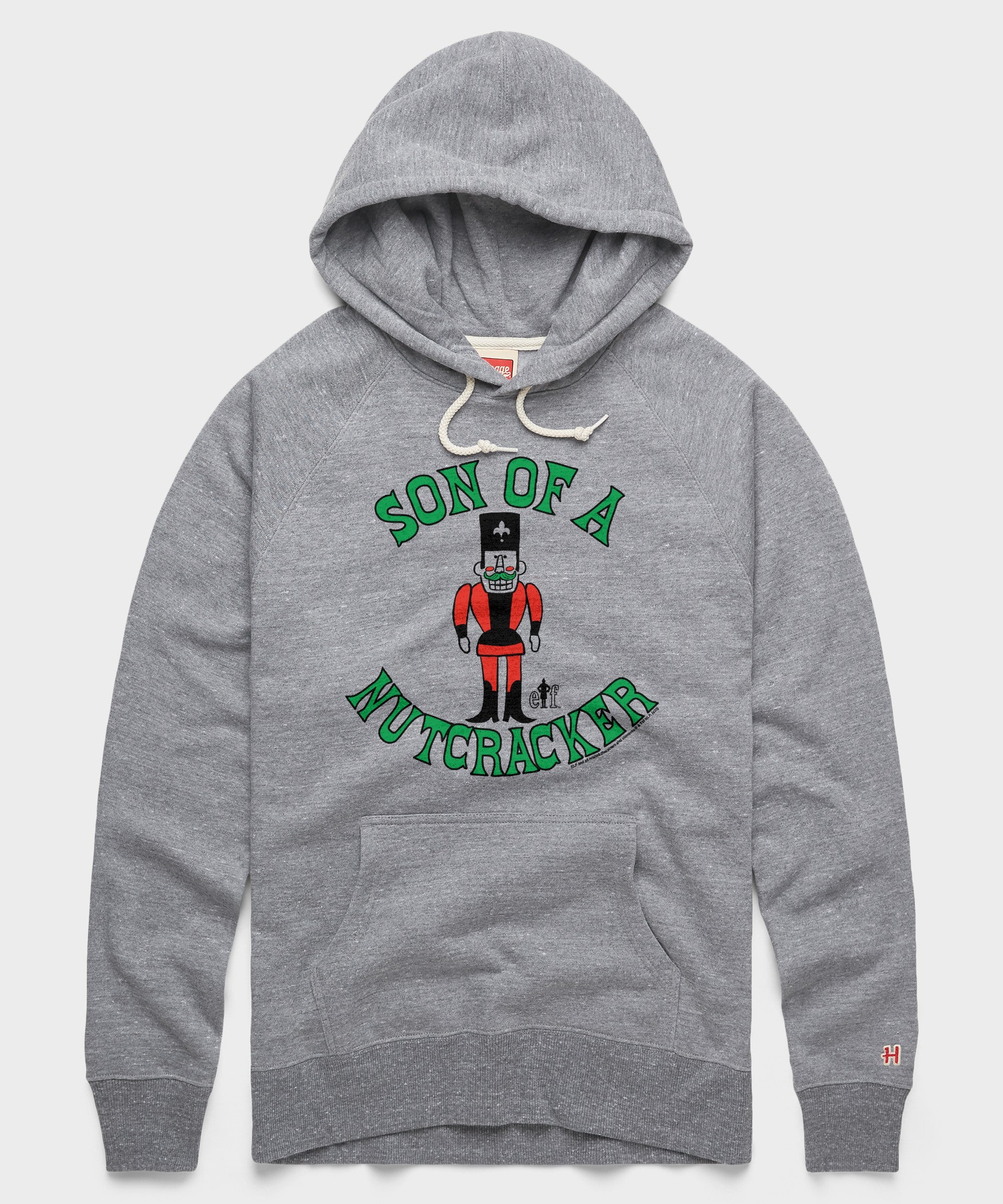 Son Of A Nutcracker Hoodie