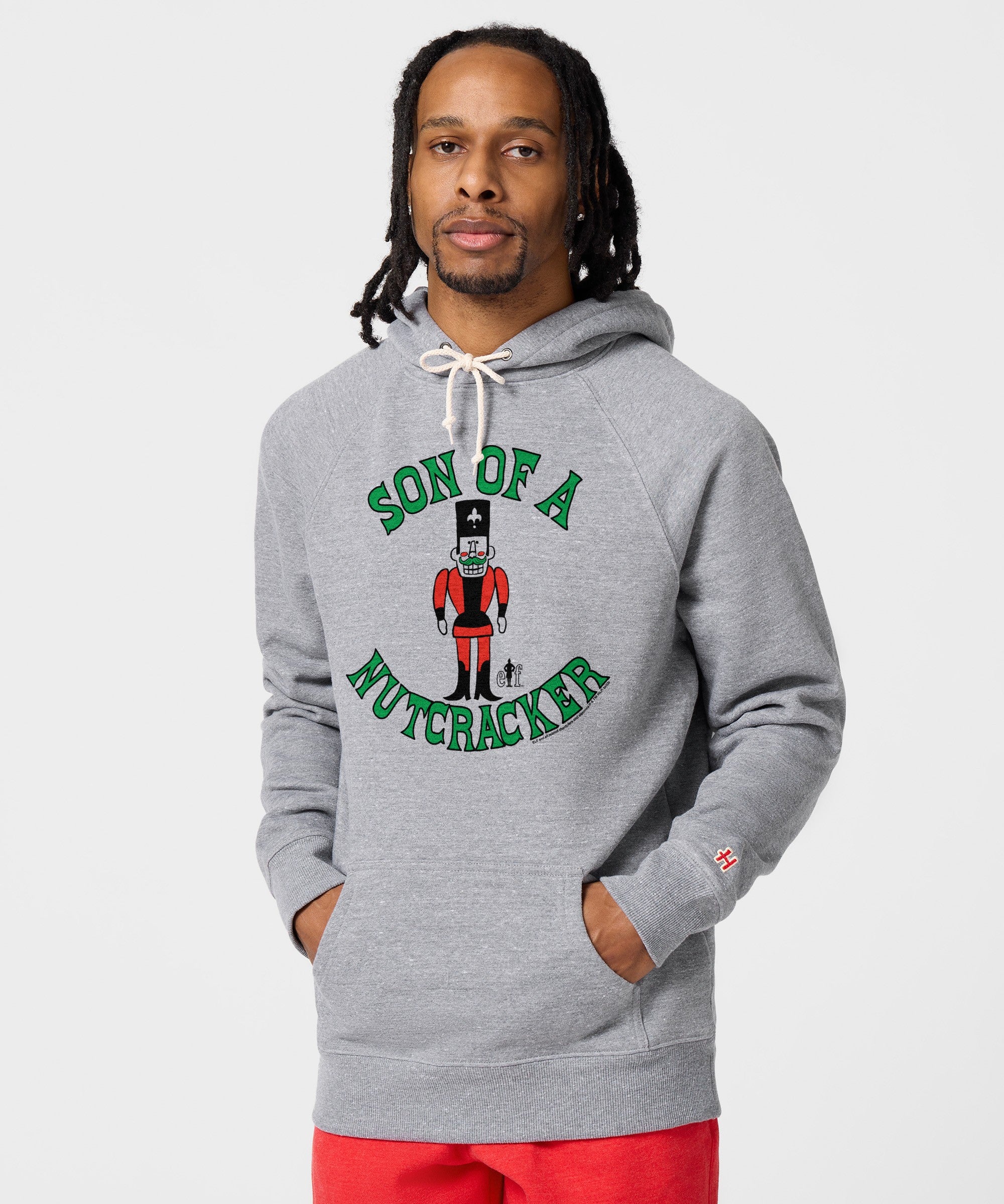 Son Of A Nutcracker Hoodie