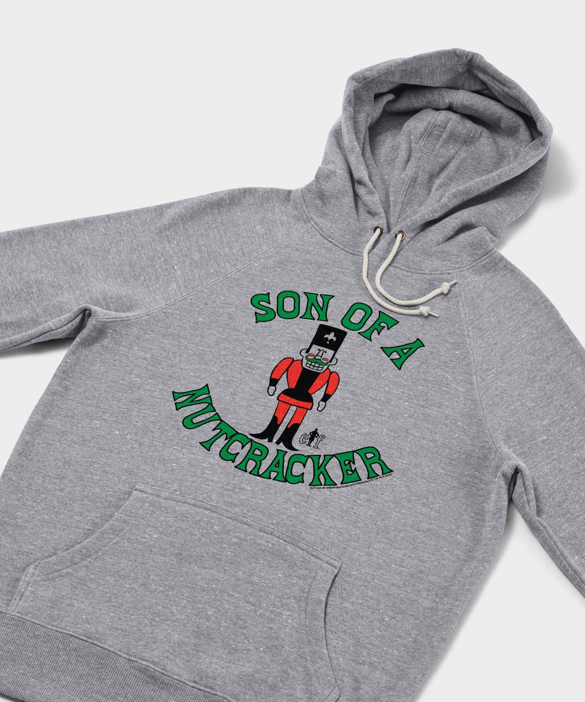 Son Of A Nutcracker Hoodie