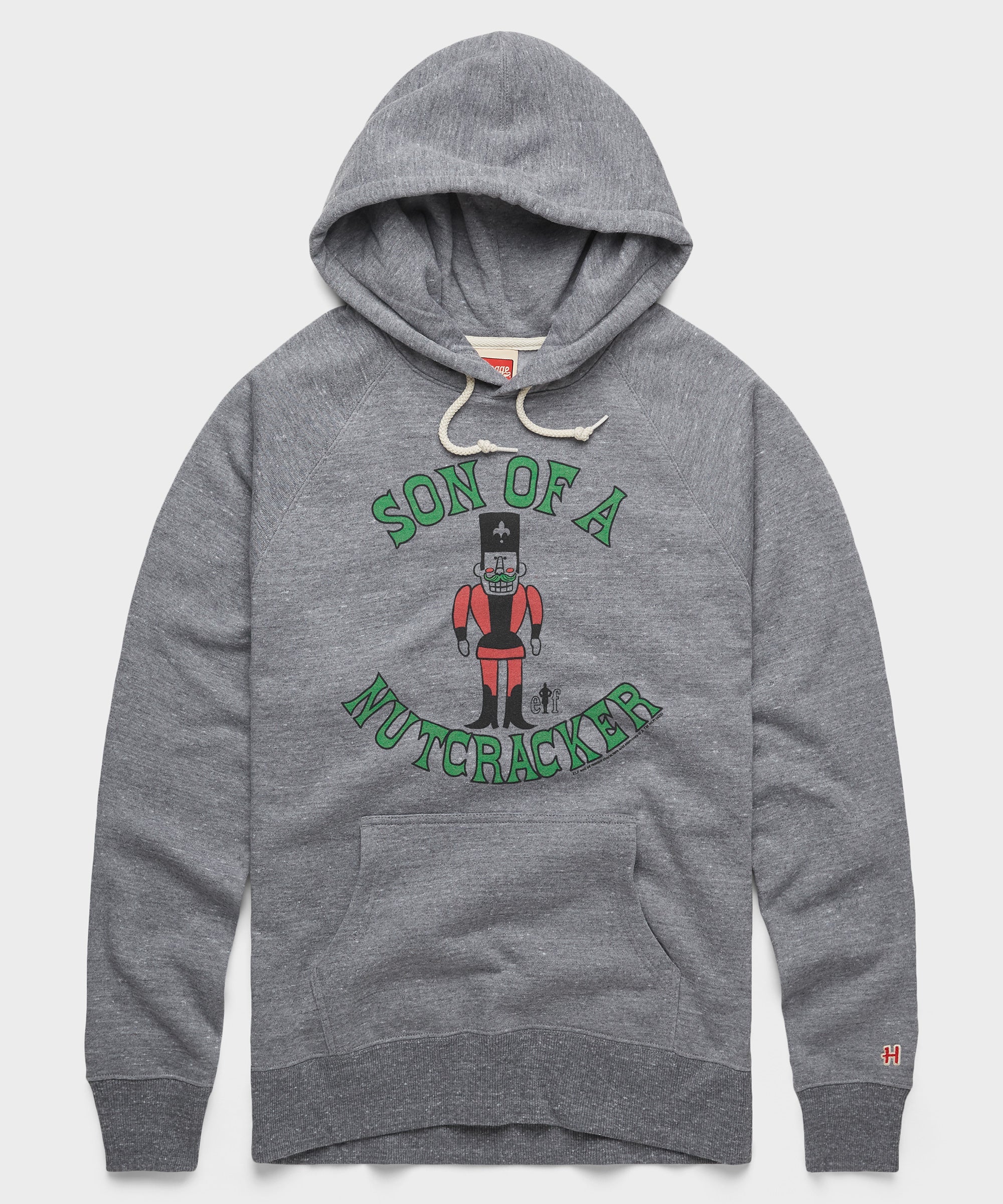 Son Of A Nutcracker Hoodie