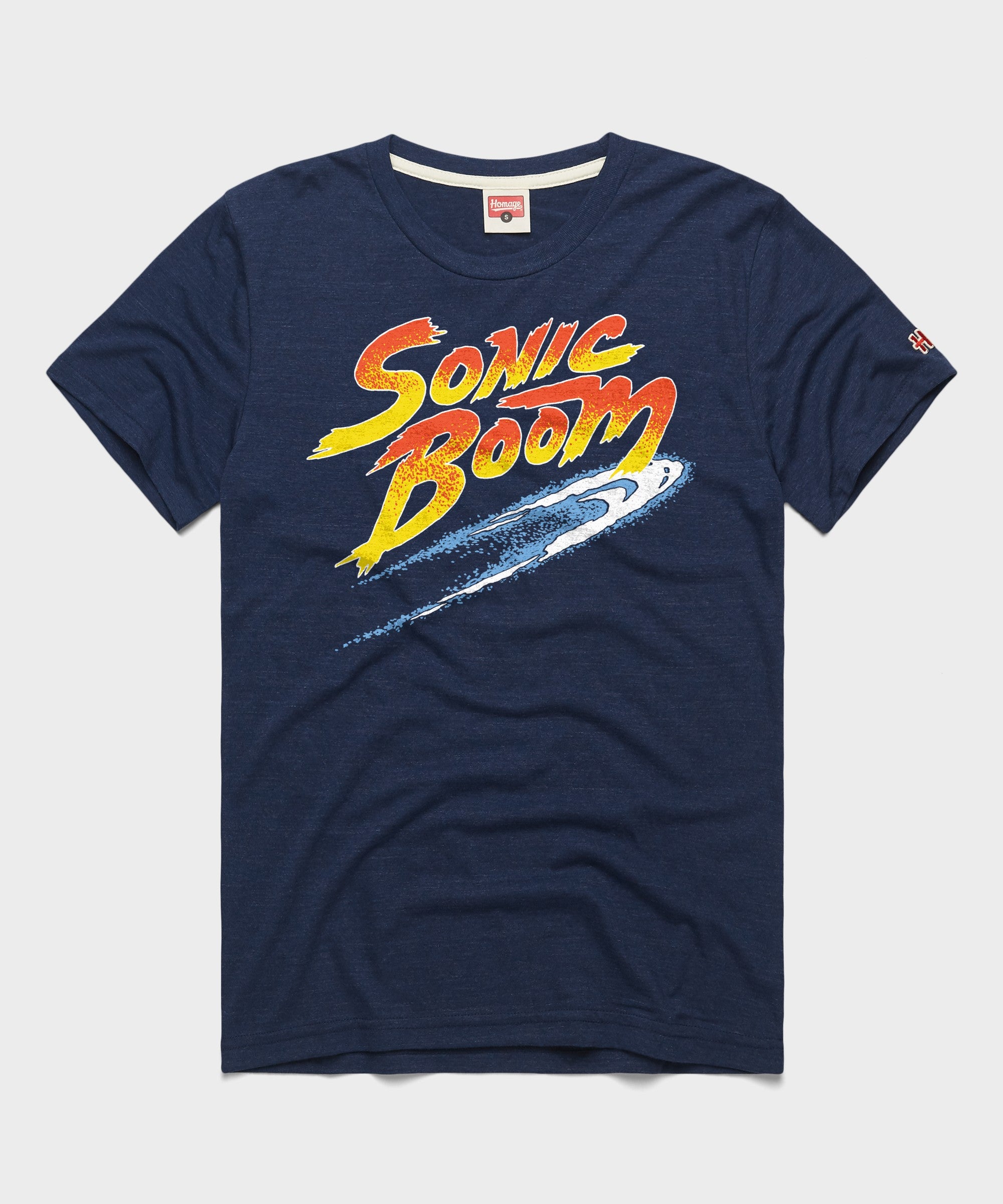 Sonic Boom