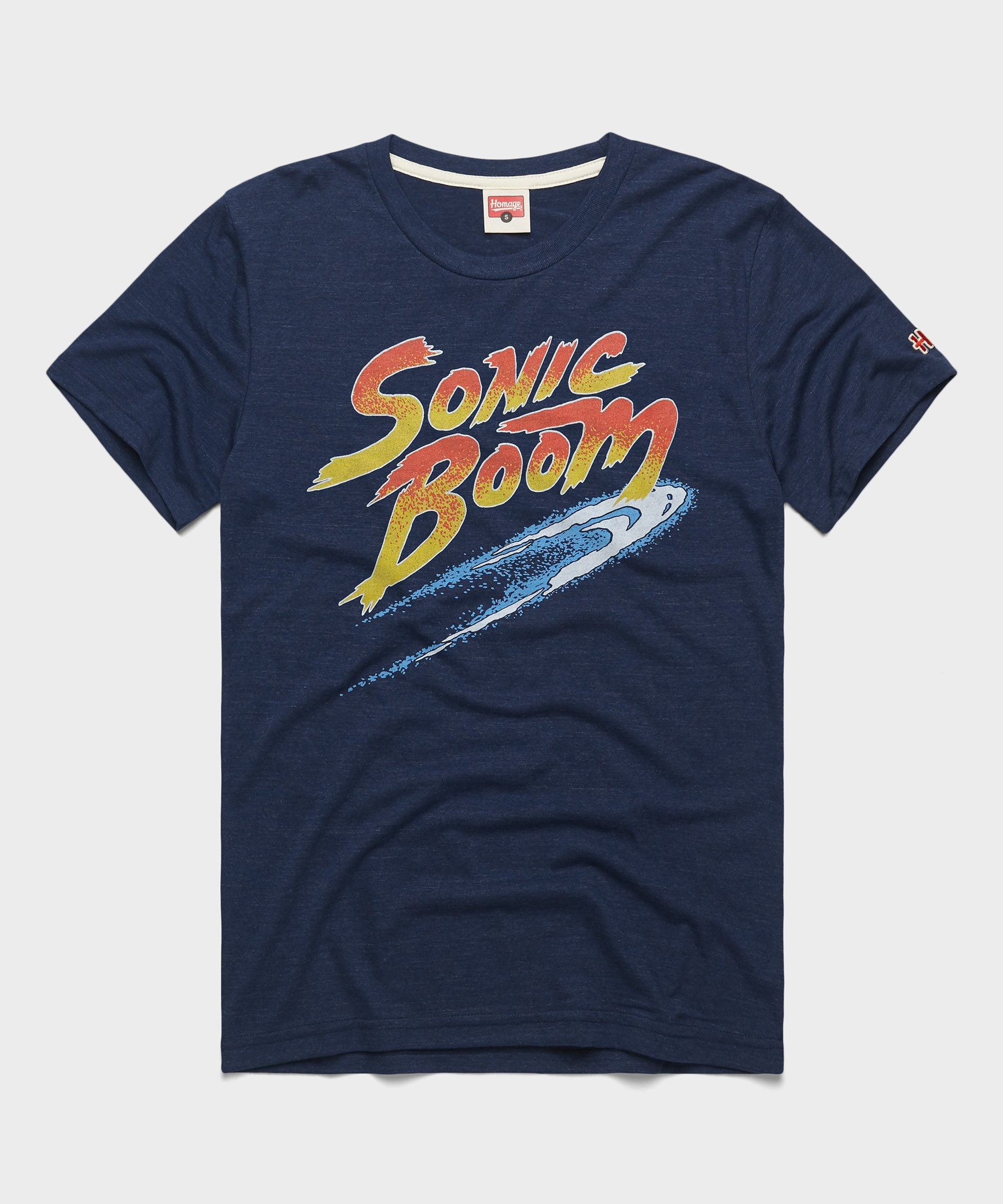 Sonic Boom