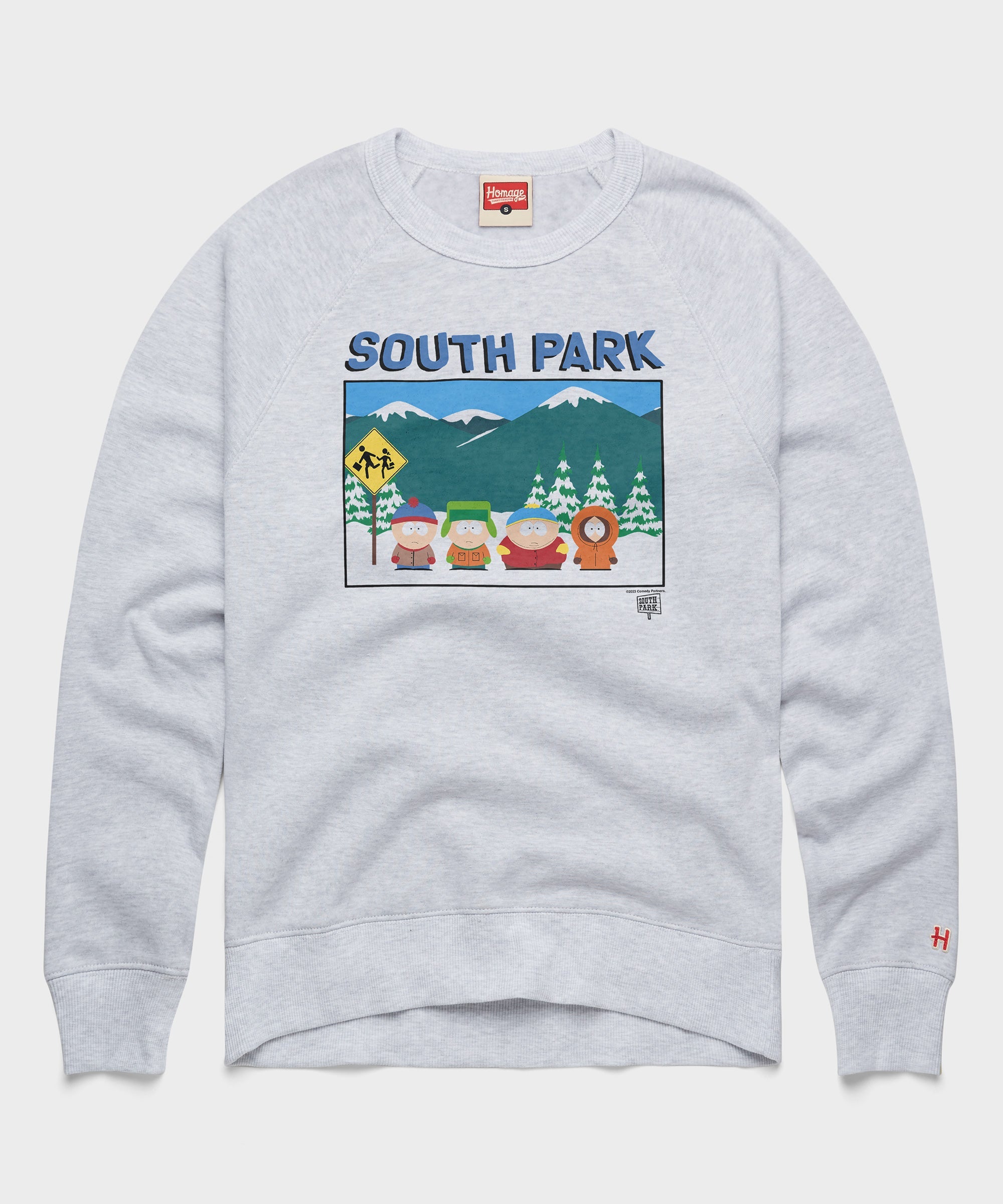 South Park Crewneck