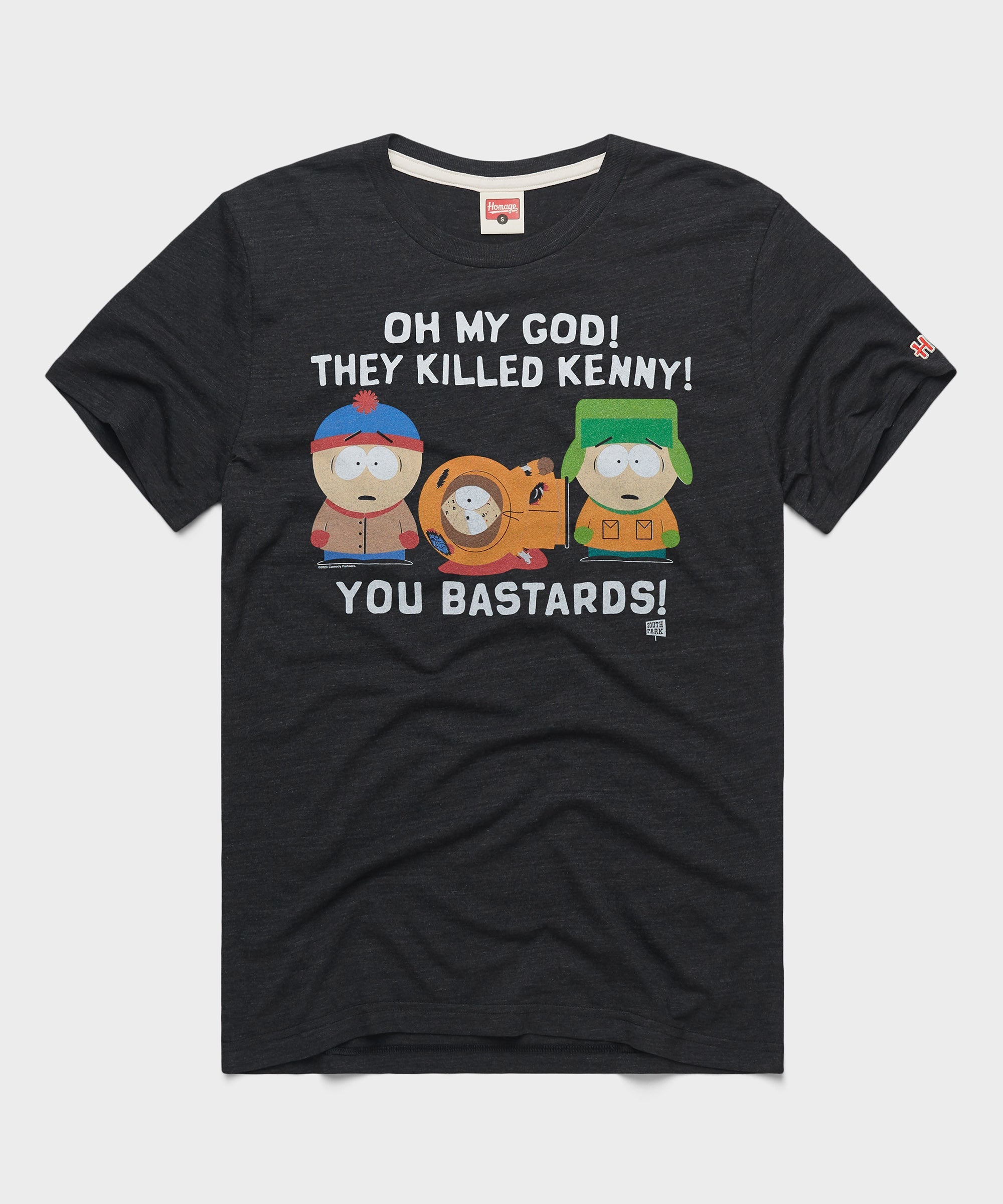 South Park They Killed Kenny