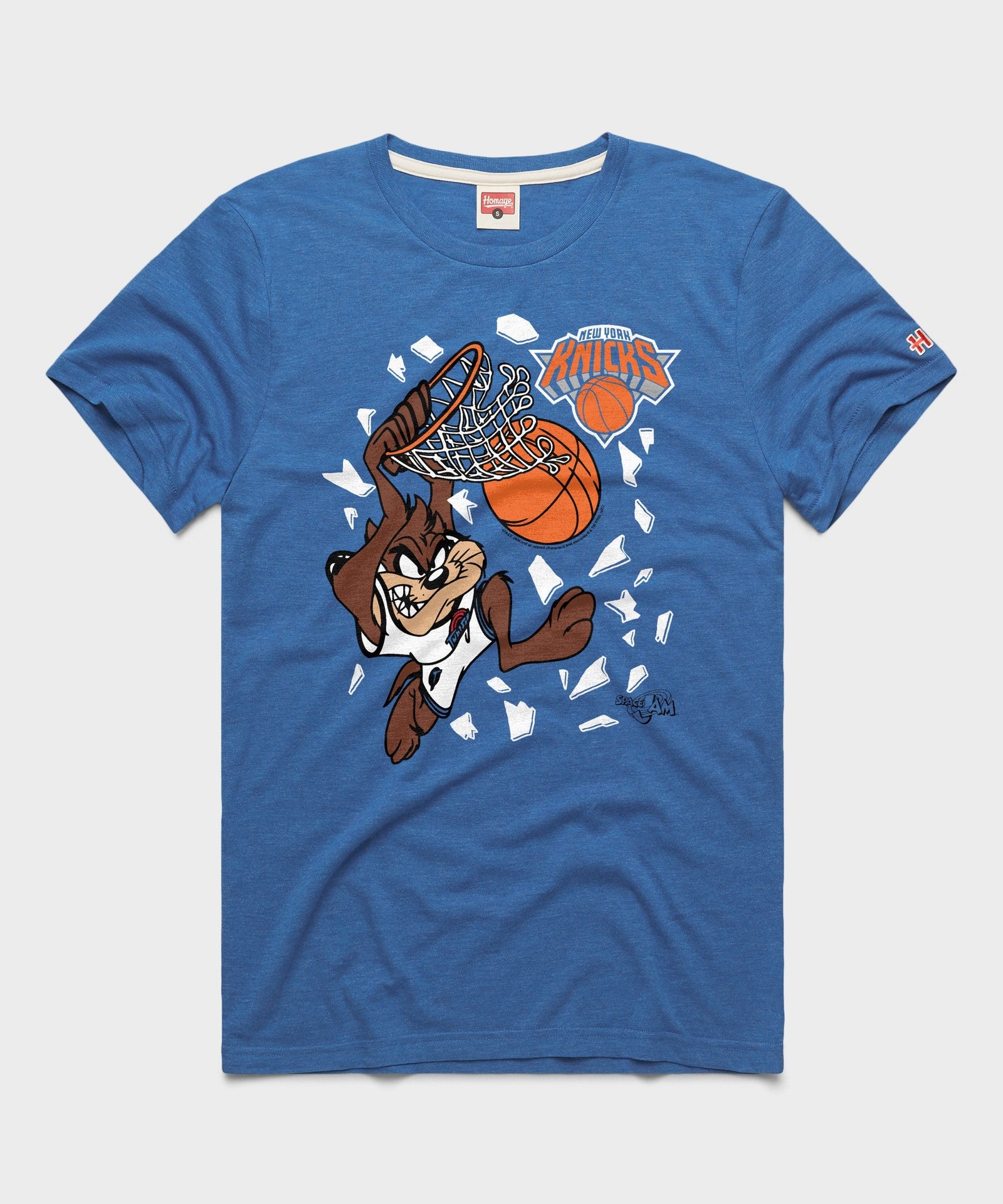 Space Jam X Knicks