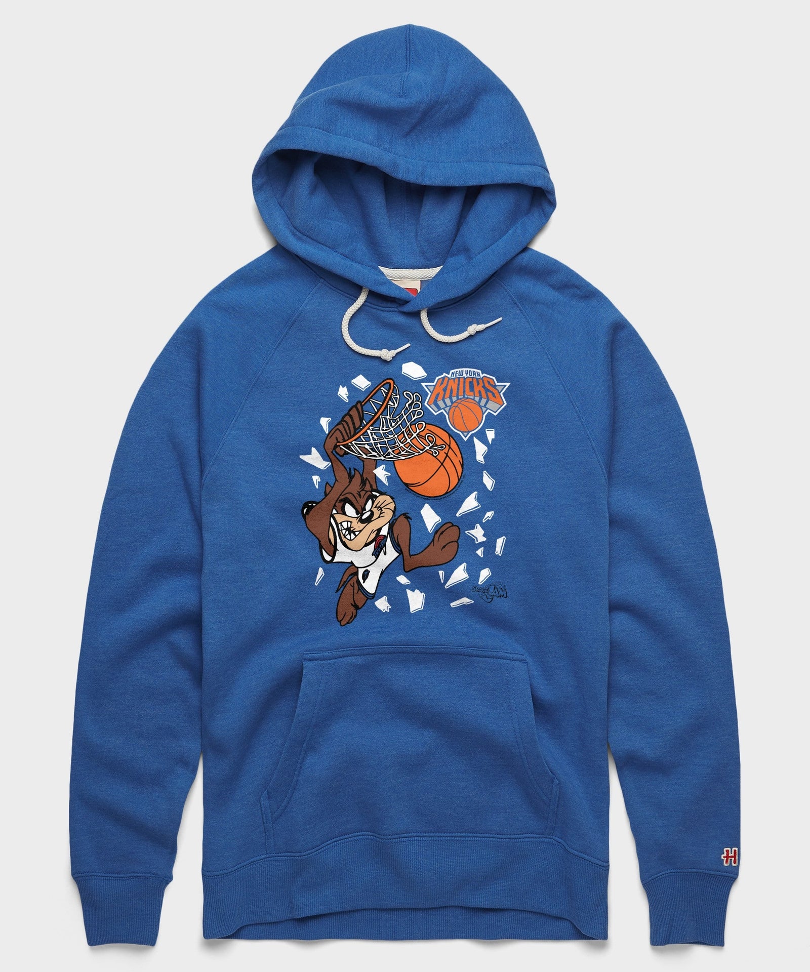 Space Jam X Knicks Hoodie