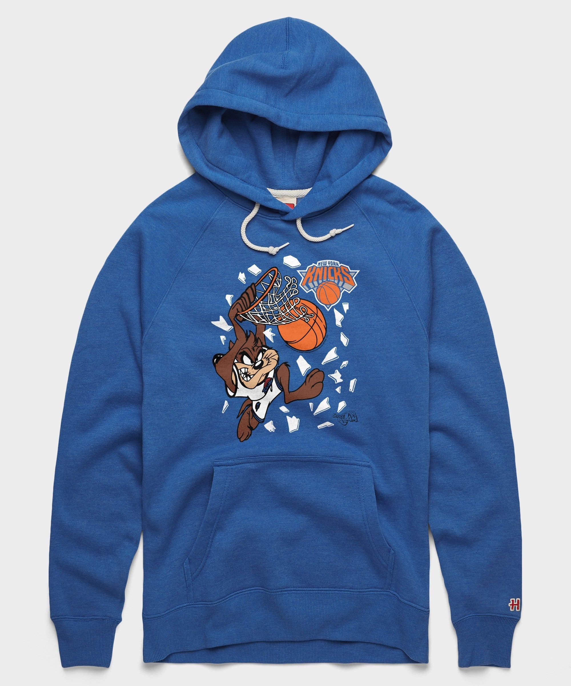 Space Jam X Knicks Hoodie