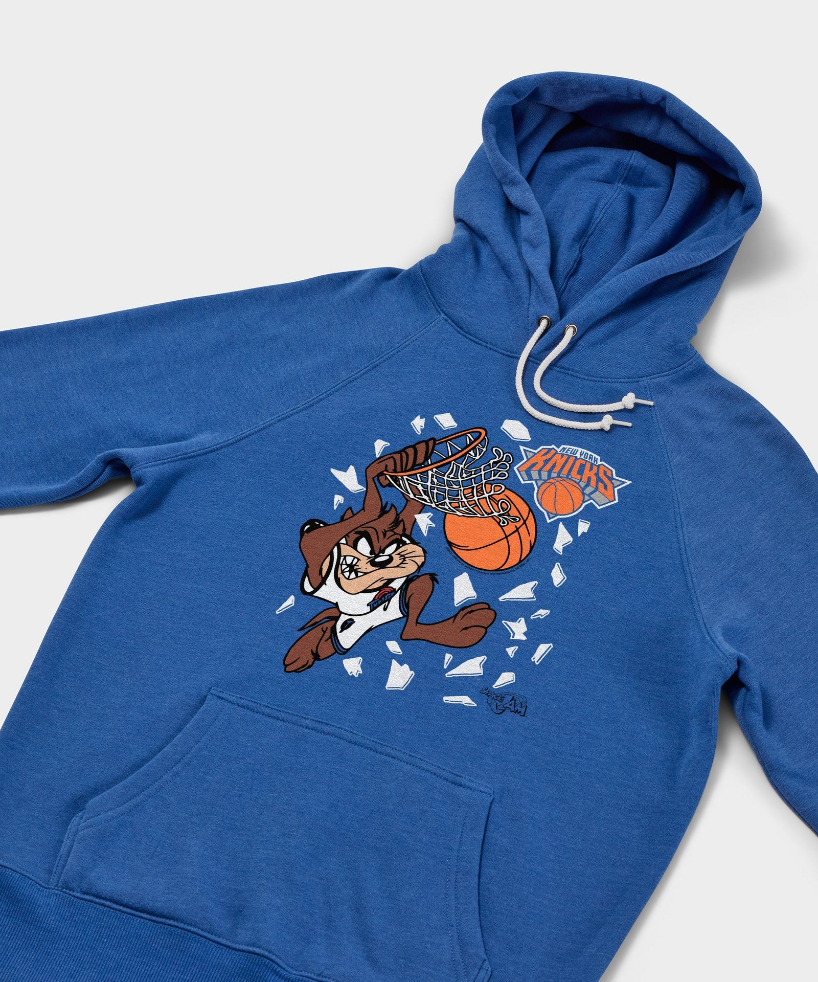 Space Jam X Knicks Hoodie
