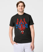 Spider Man Hangin' Out