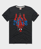 Spider Man Hangin' Out