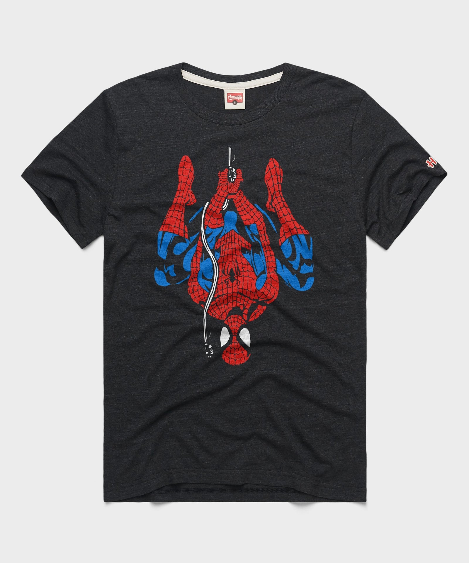 Spider Man Hangin' Out