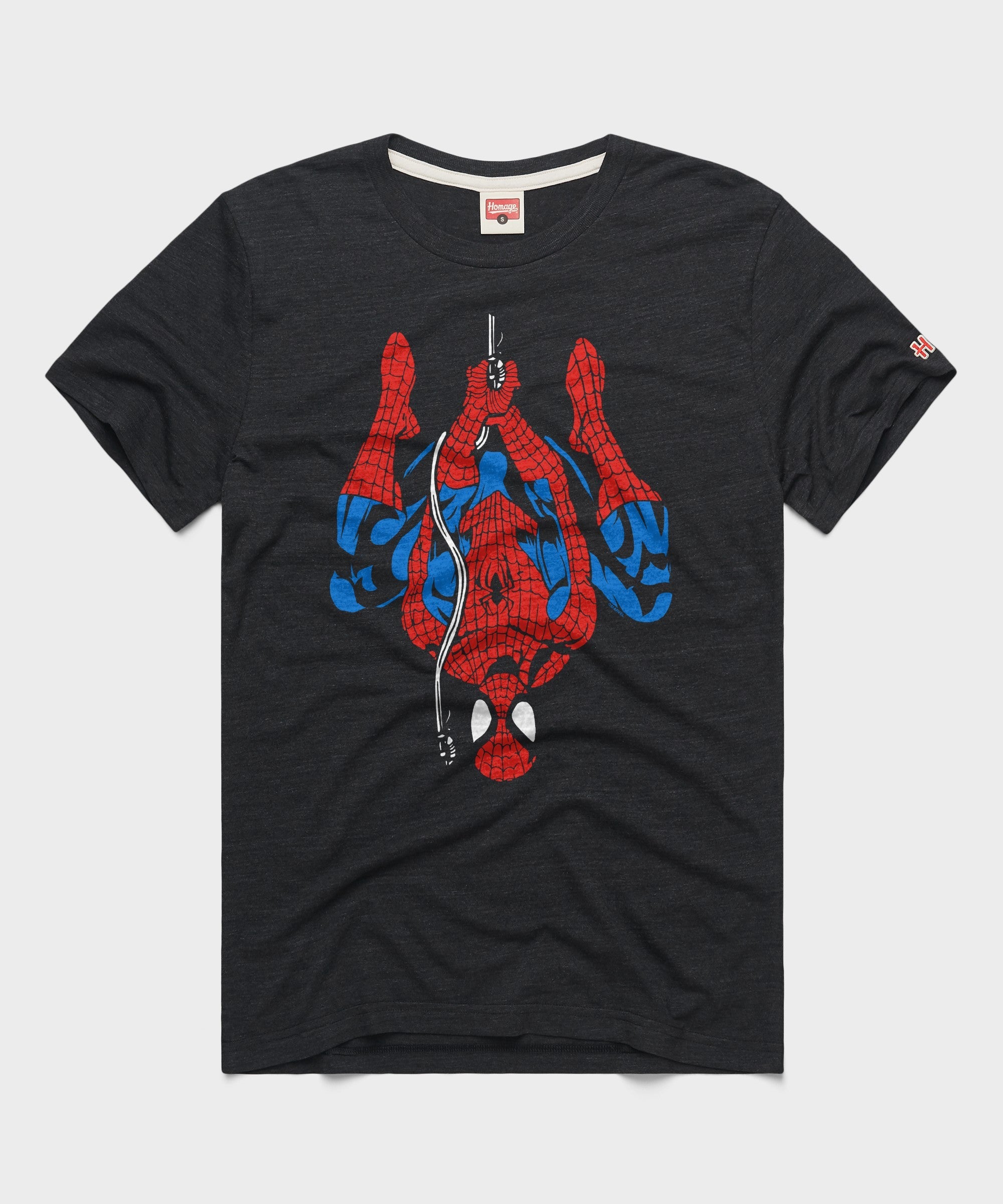 Spider Man Hangin' Out