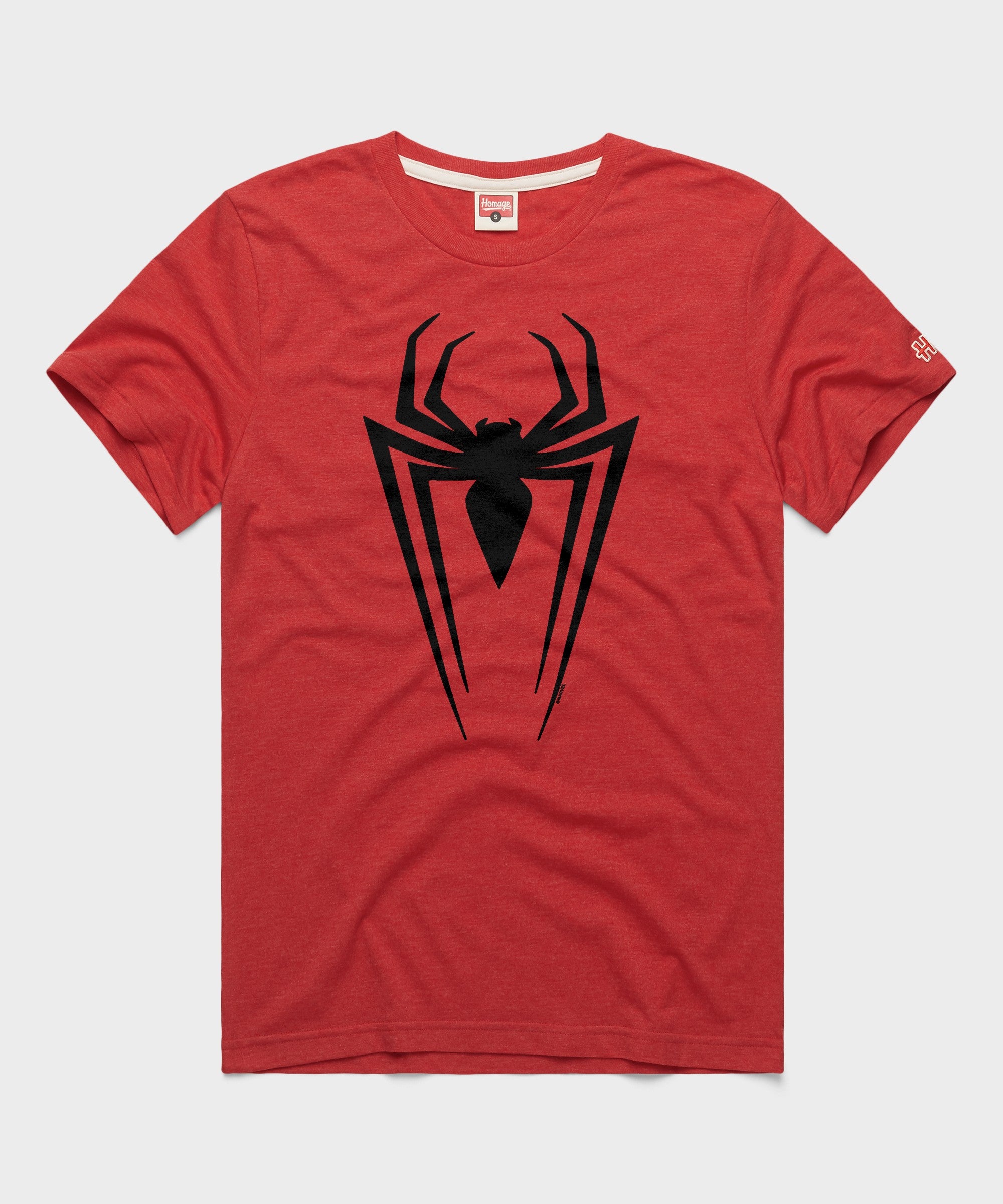 Spider-Man Logo | Retro Marvel T-Shirt – HOMAGE