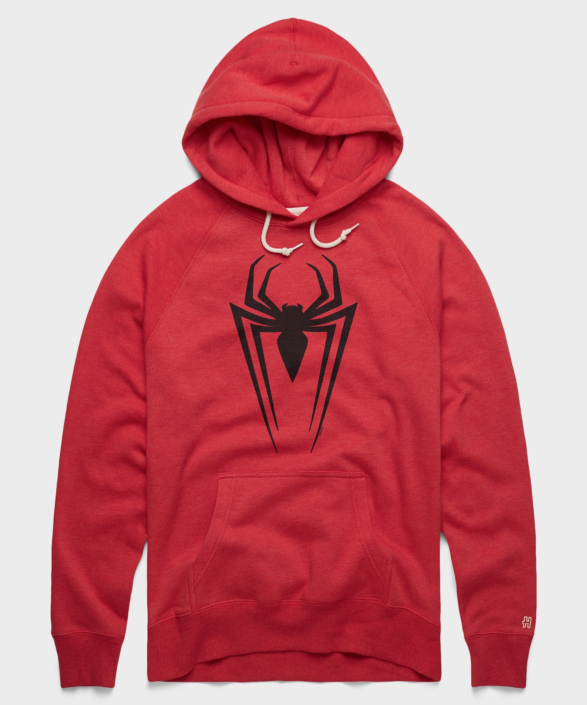 Spider Man Logo Hoodie