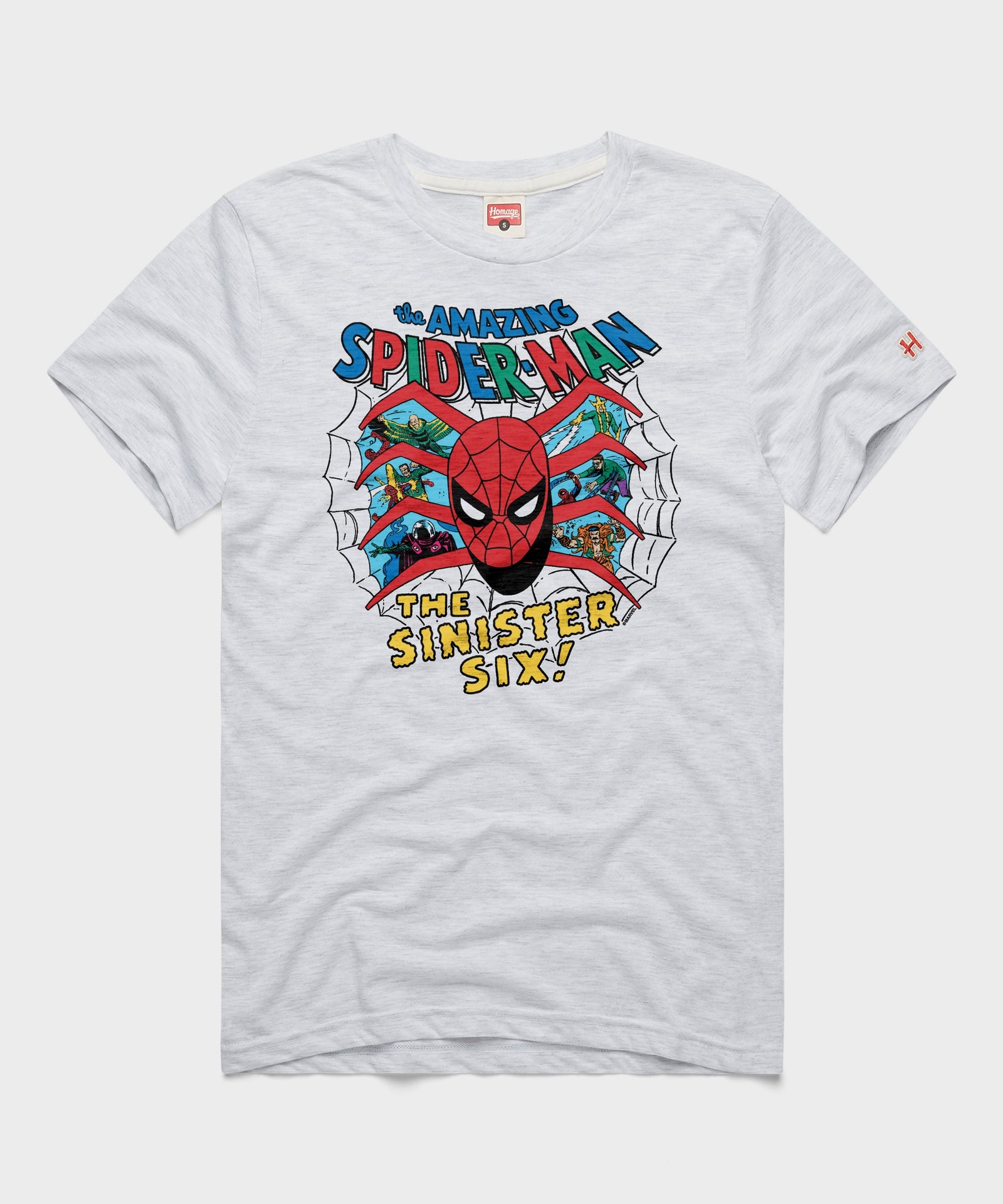 Spider Man The Sinister Six