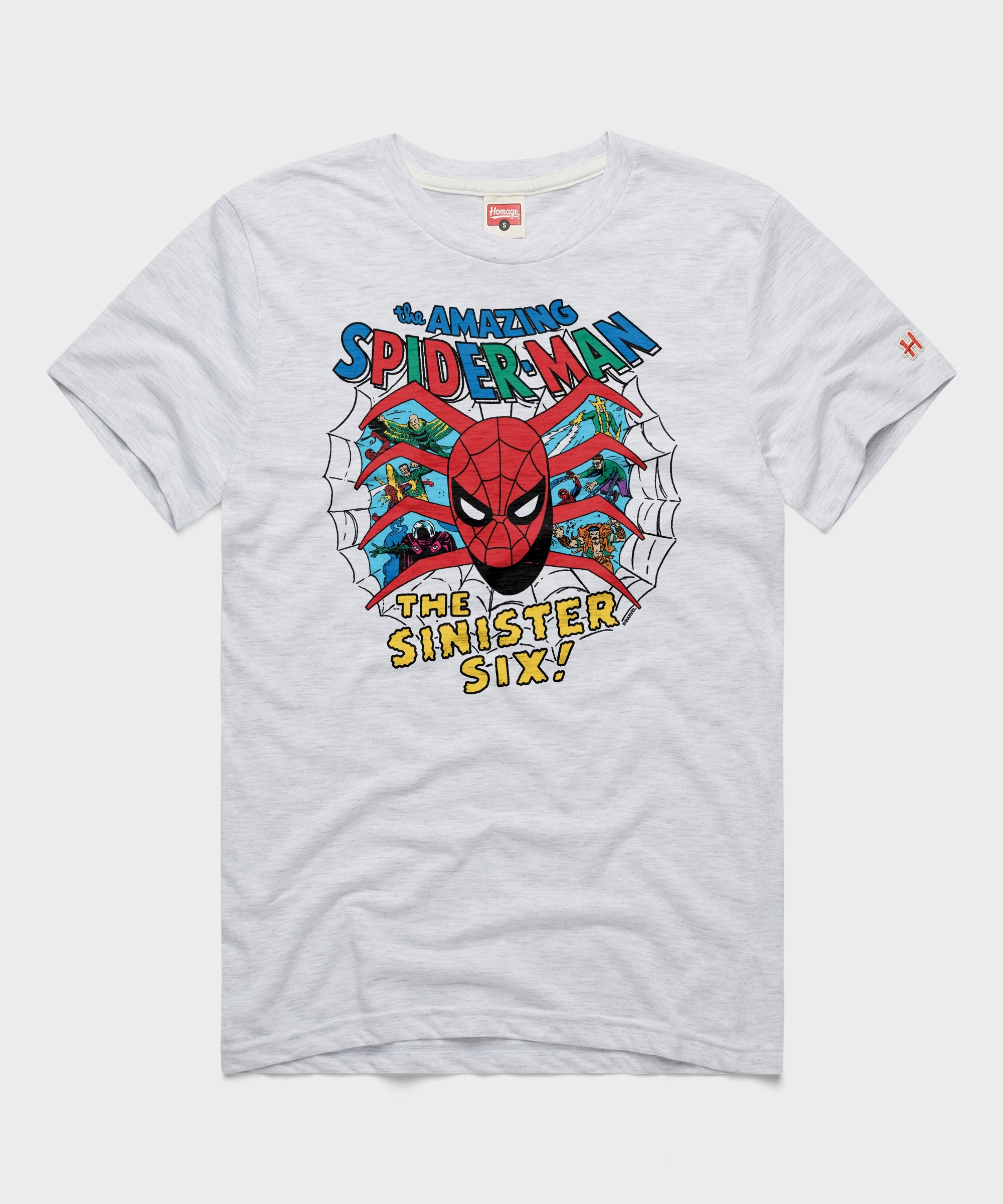 Spider Man The Sinister Six