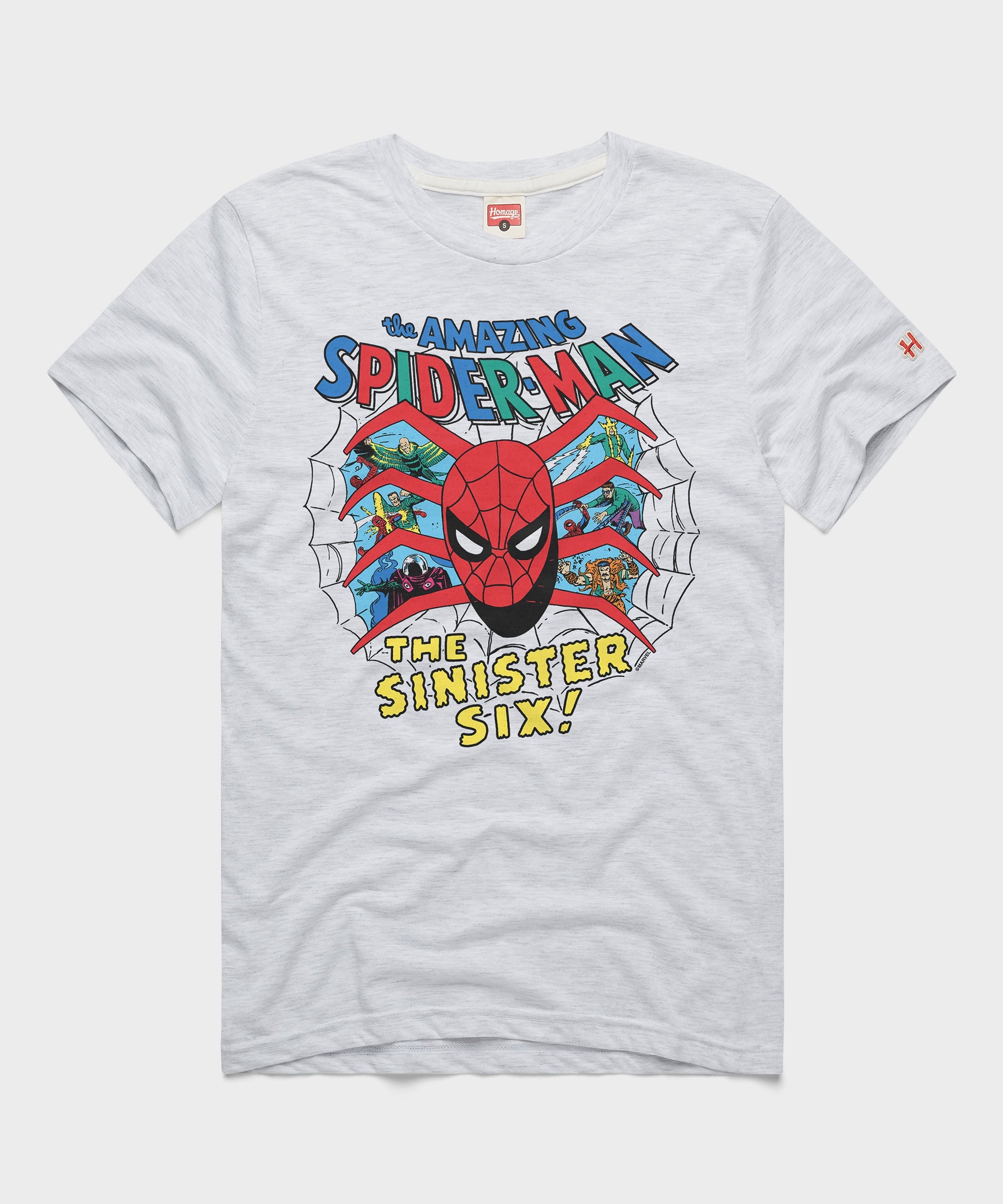 Spider Man The Sinister Six