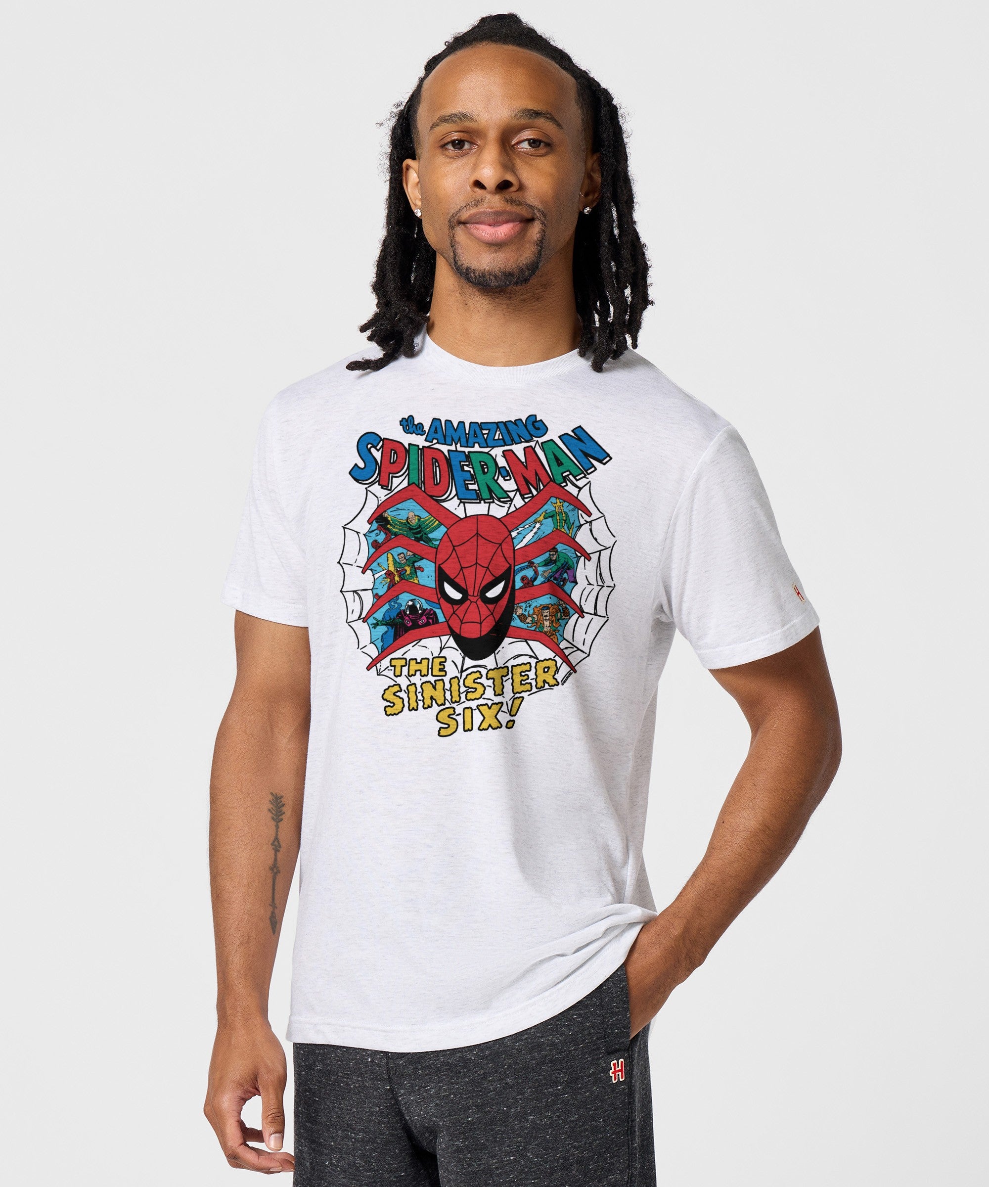 Spider Man The Sinister Six